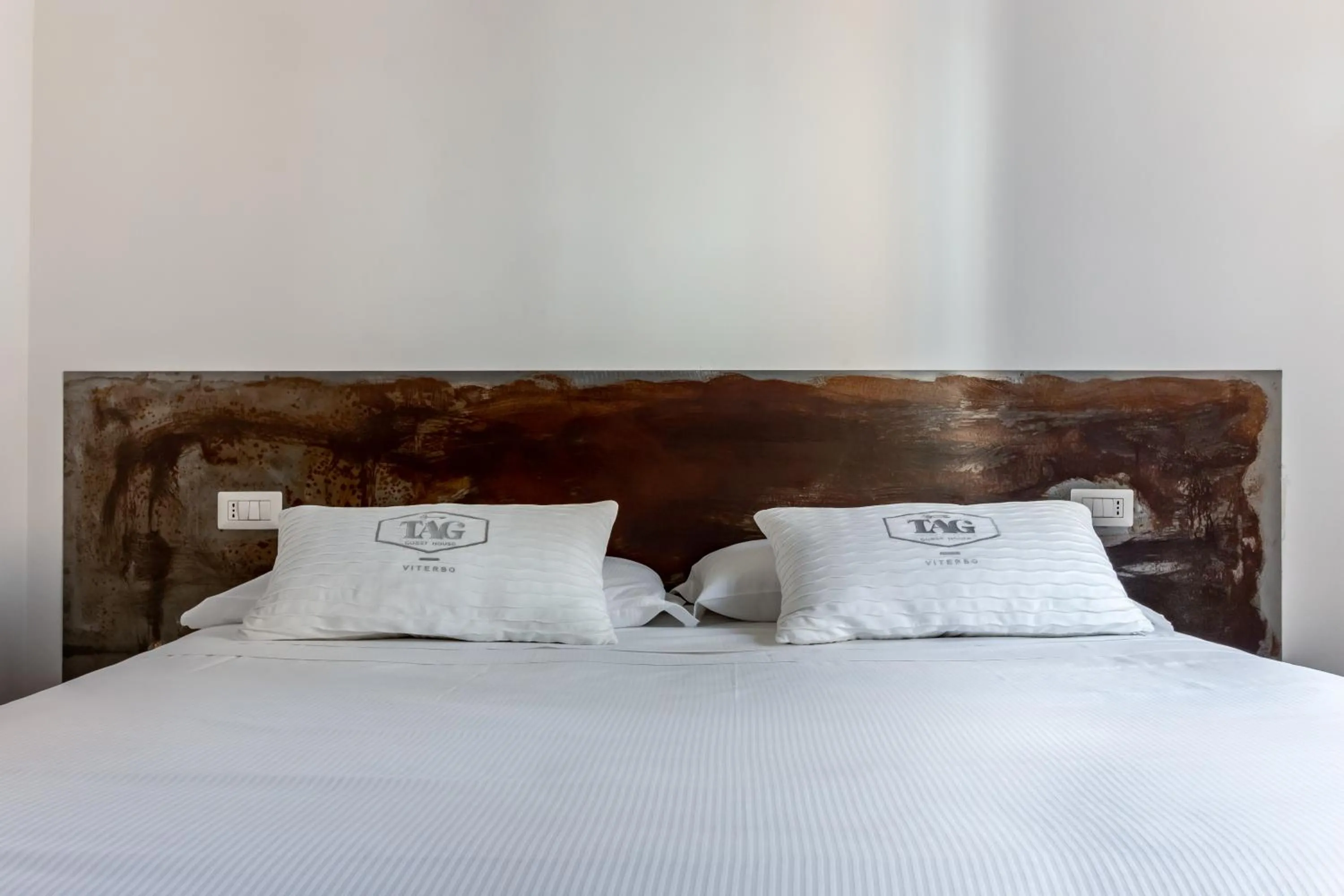 Double or Twin Room with Private Bathroom in TAG Guest House