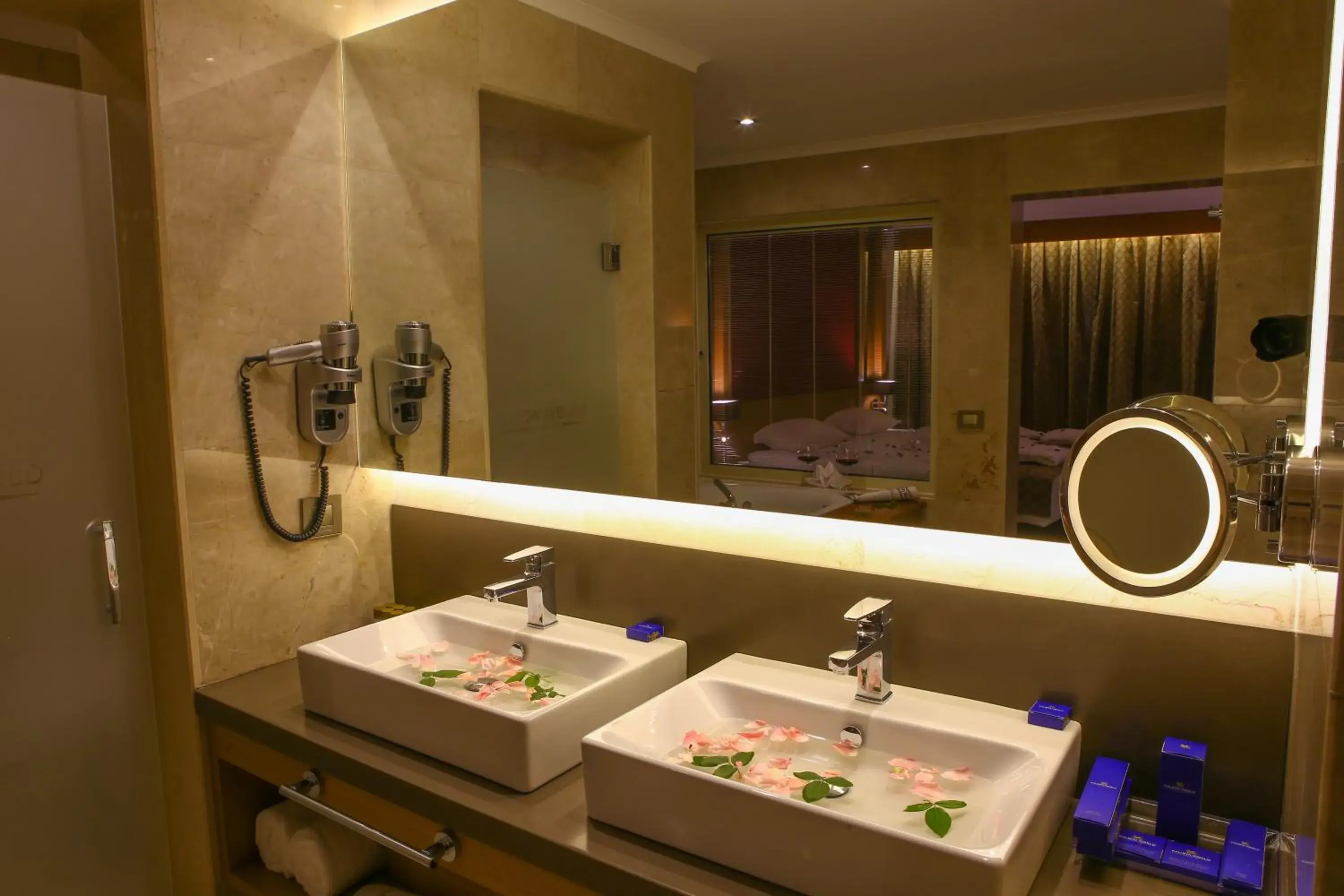 Bathroom in Ramada Resort by Wyndham Unye Bathroom in Ramada Resort by Wyndham Unye