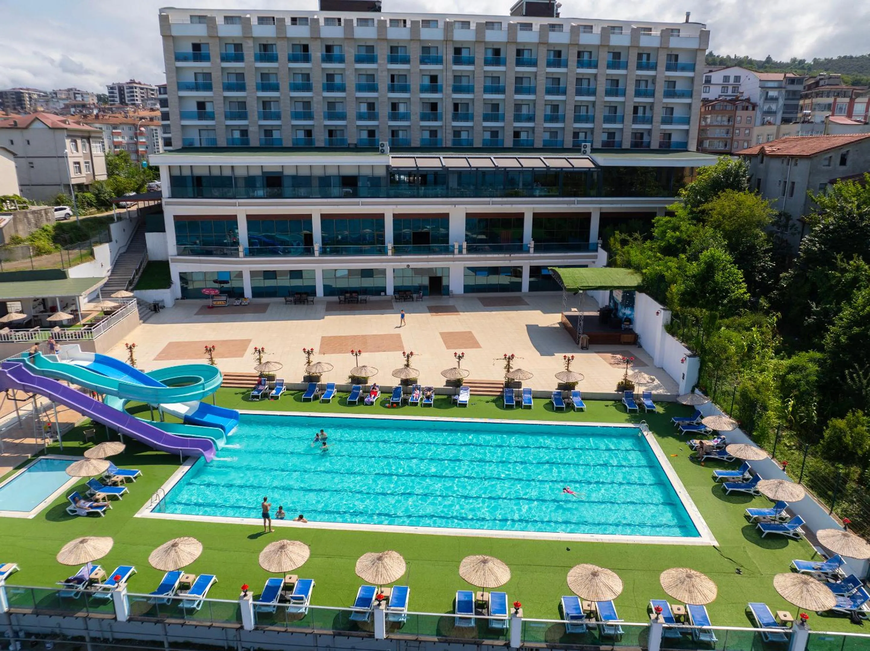 Day in Ramada Resort by Wyndham Unye