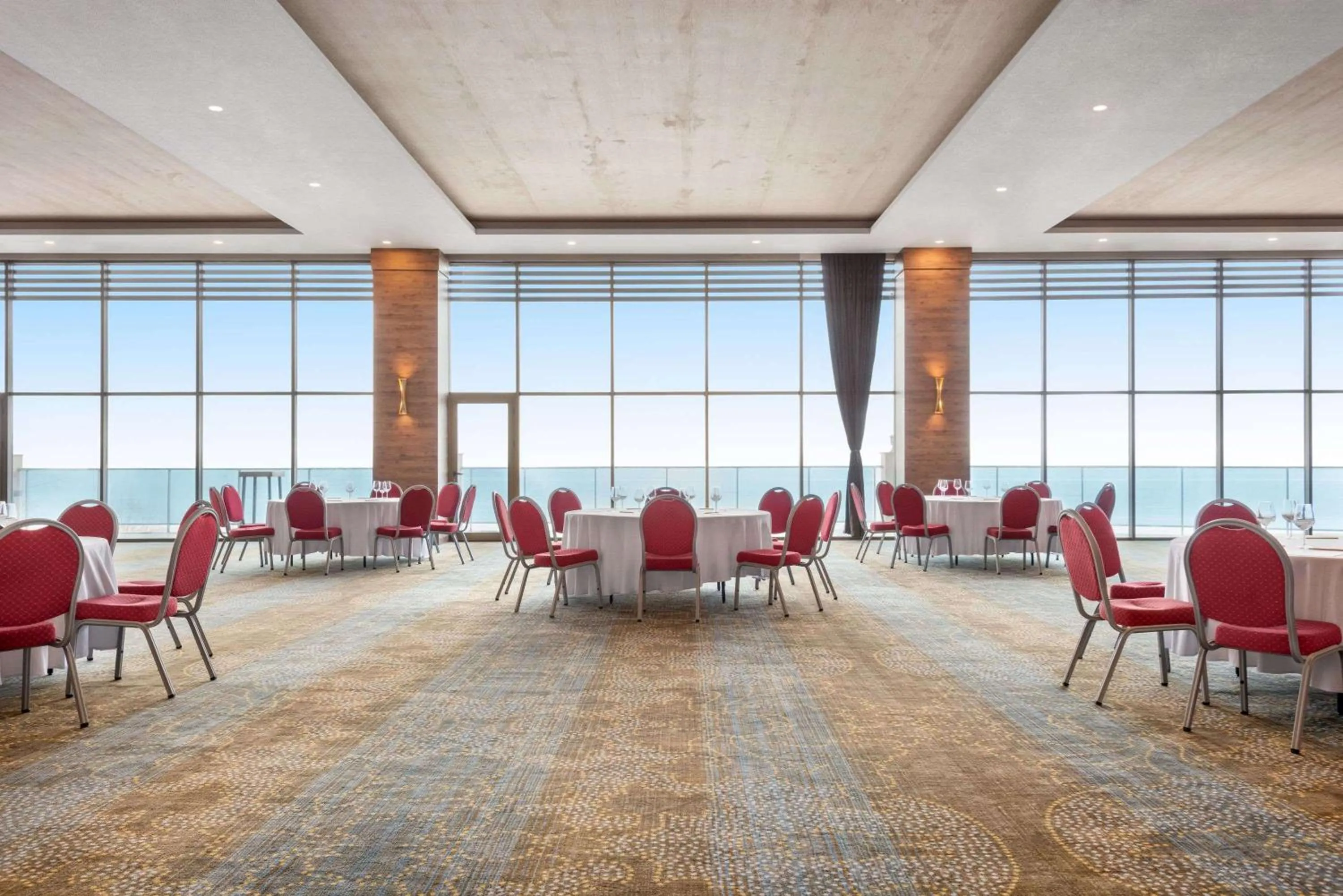 Banquet/Function facilities in Ramada Resort by Wyndham Unye