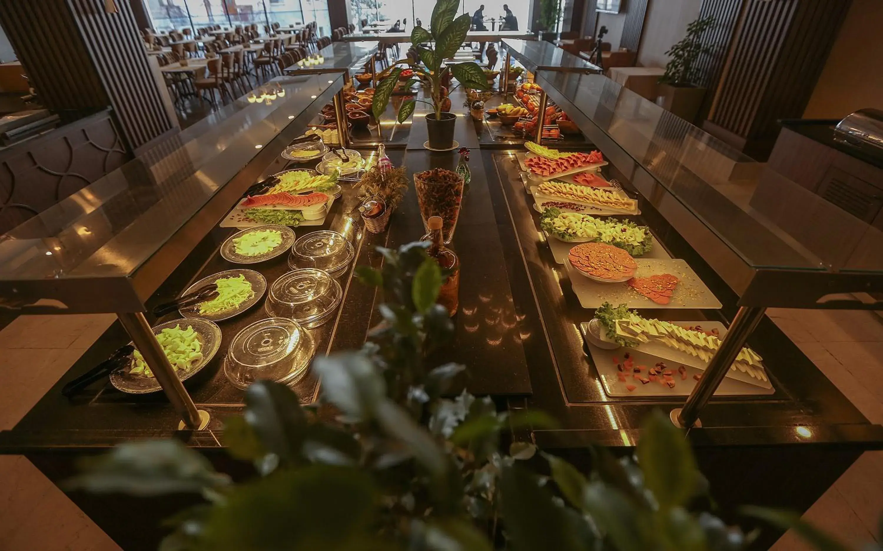 Food and drinks in Ramada Resort by Wyndham Unye Food and drinks in Ramada Resort by Wyndham Unye