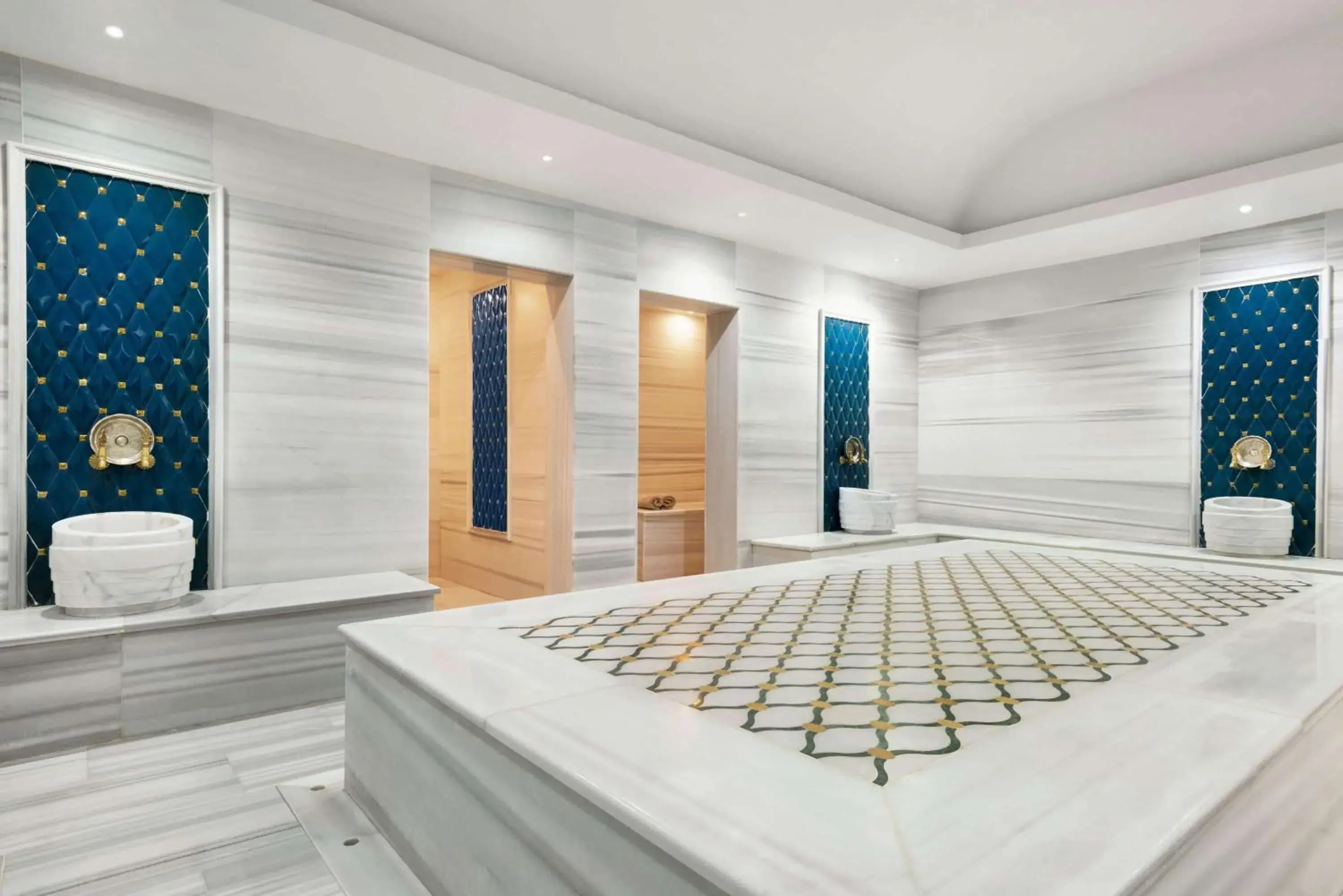 Spa and wellness centre/facilities in Ramada Resort by Wyndham Unye Spa and wellness centre/facilities in Ramada Resort by Wyndham Unye