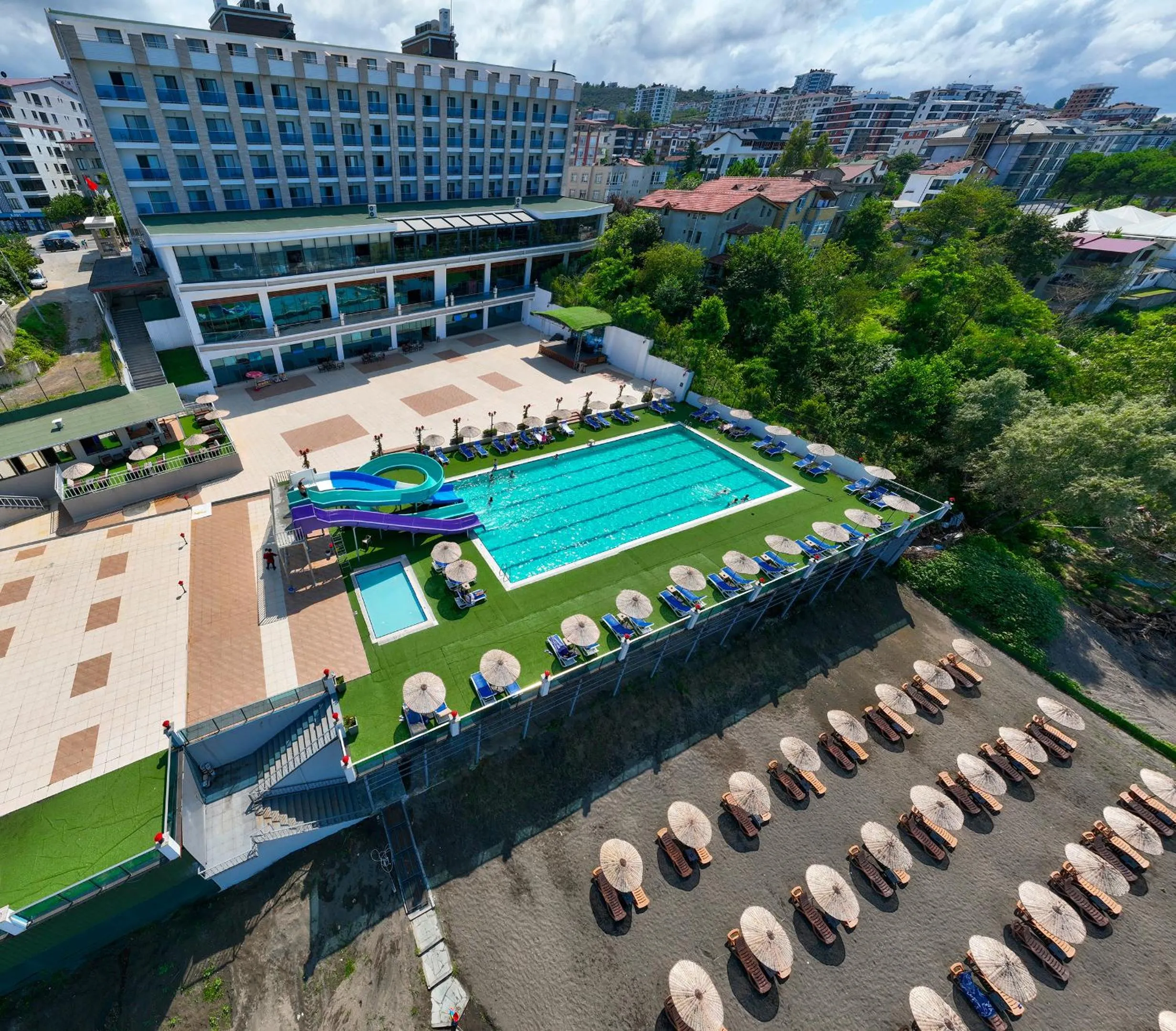 Day in Ramada Resort by Wyndham Unye