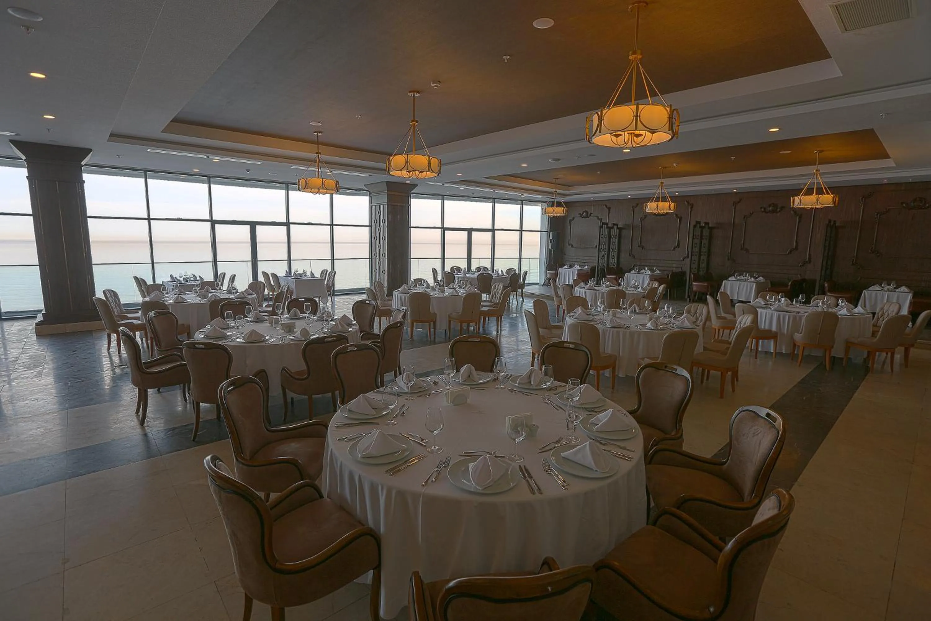 Banquet/Function facilities in Ramada Resort by Wyndham Unye