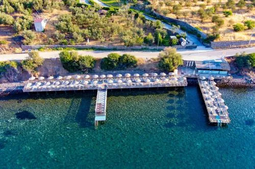 Assos Dionysos Special Class Hotel Adults Only 12 years