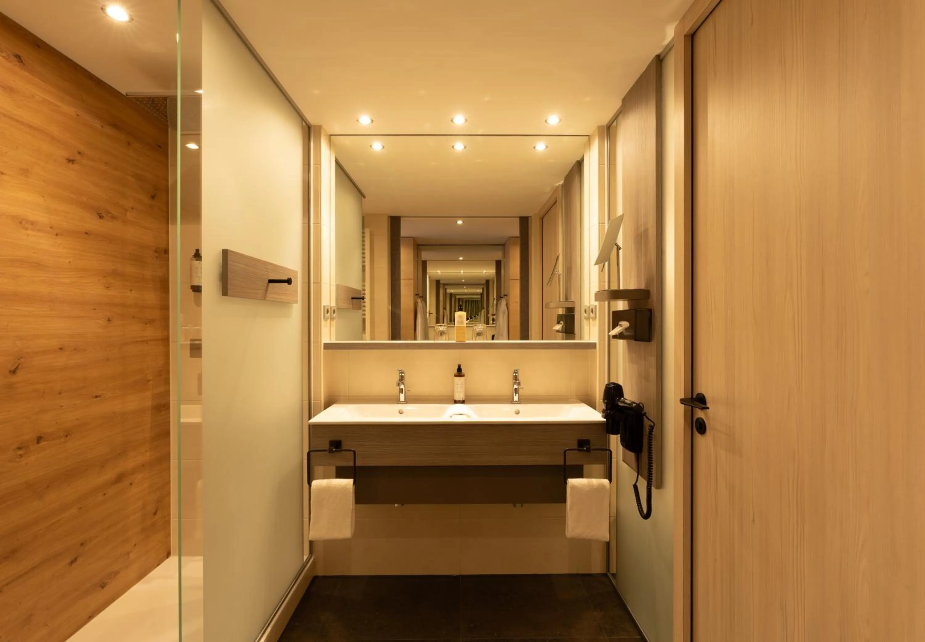 Bathroom in Parkhotel Flora am Schluchsee