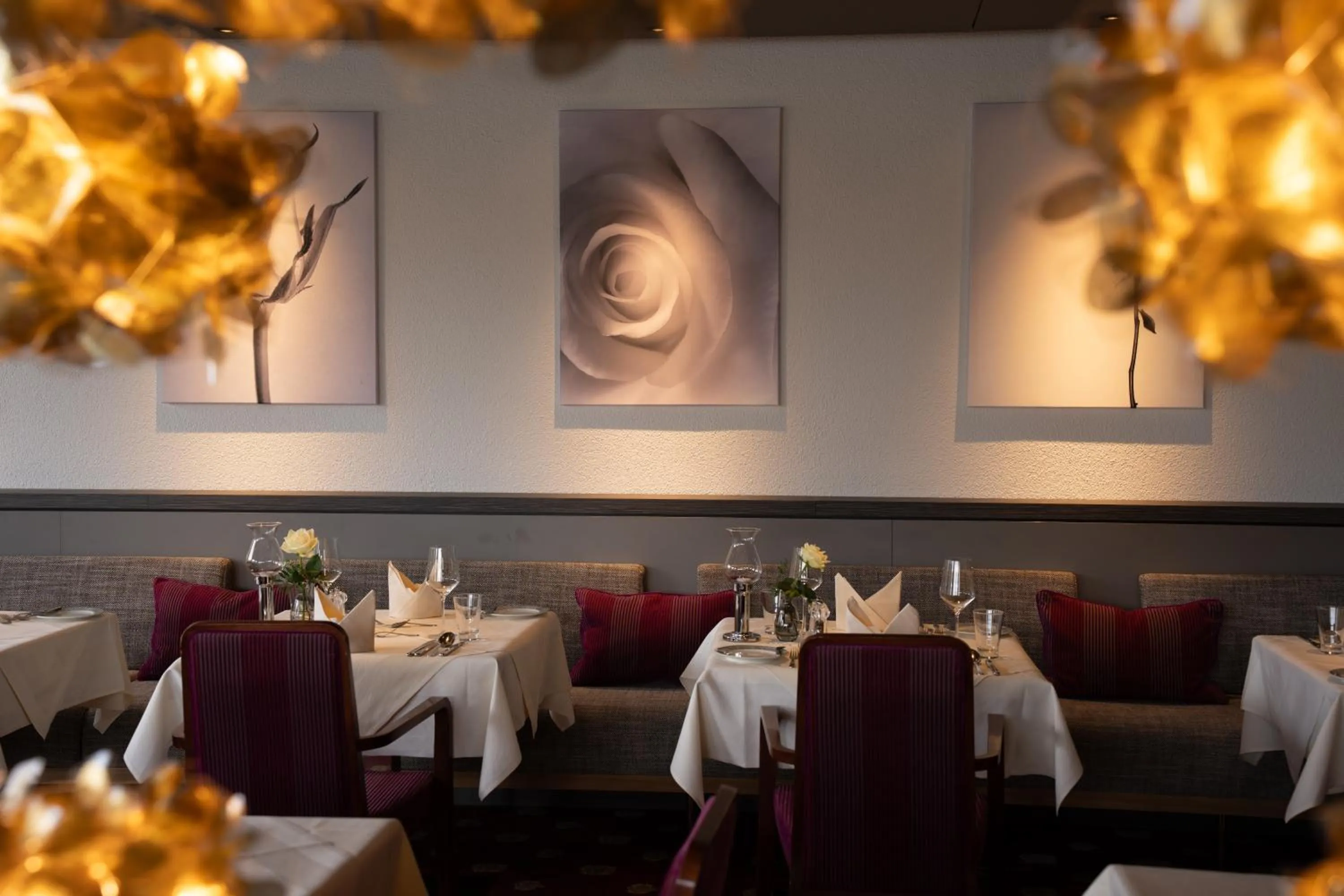 Restaurant/places to eat in Parkhotel Flora am Schluchsee