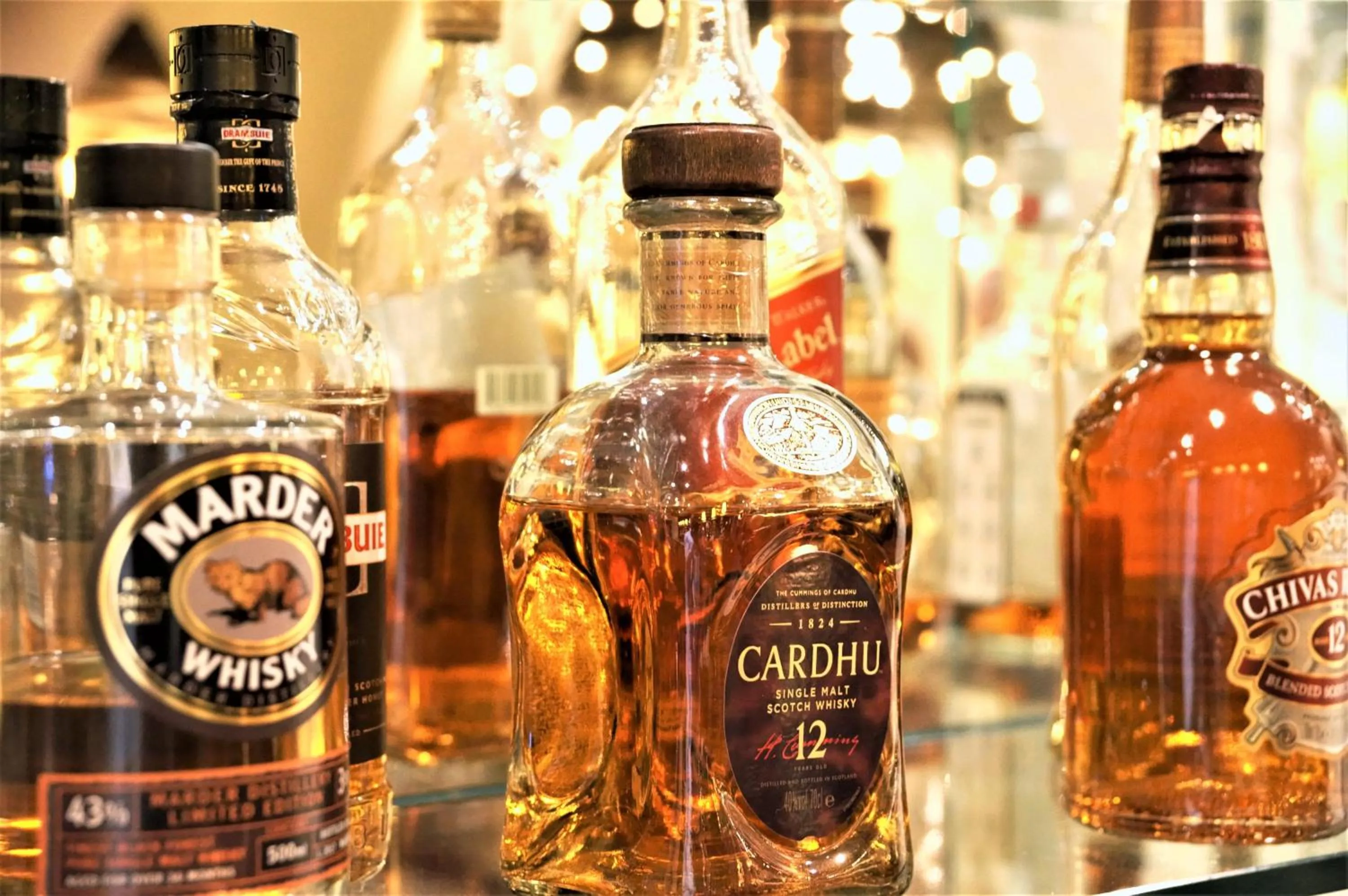 Alcoholic drinks in Parkhotel Flora am Schluchsee