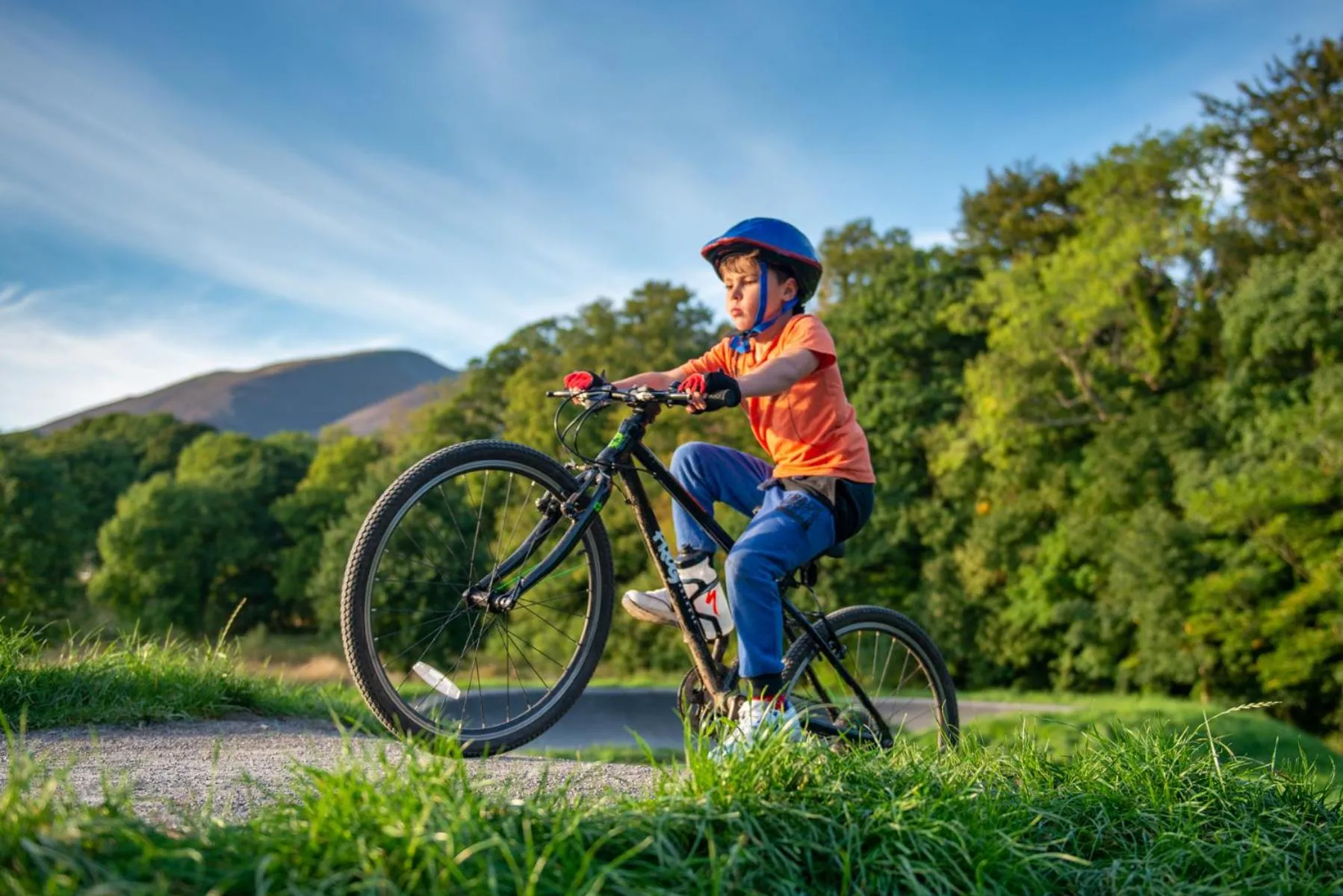 Cycling in The Mount B&B