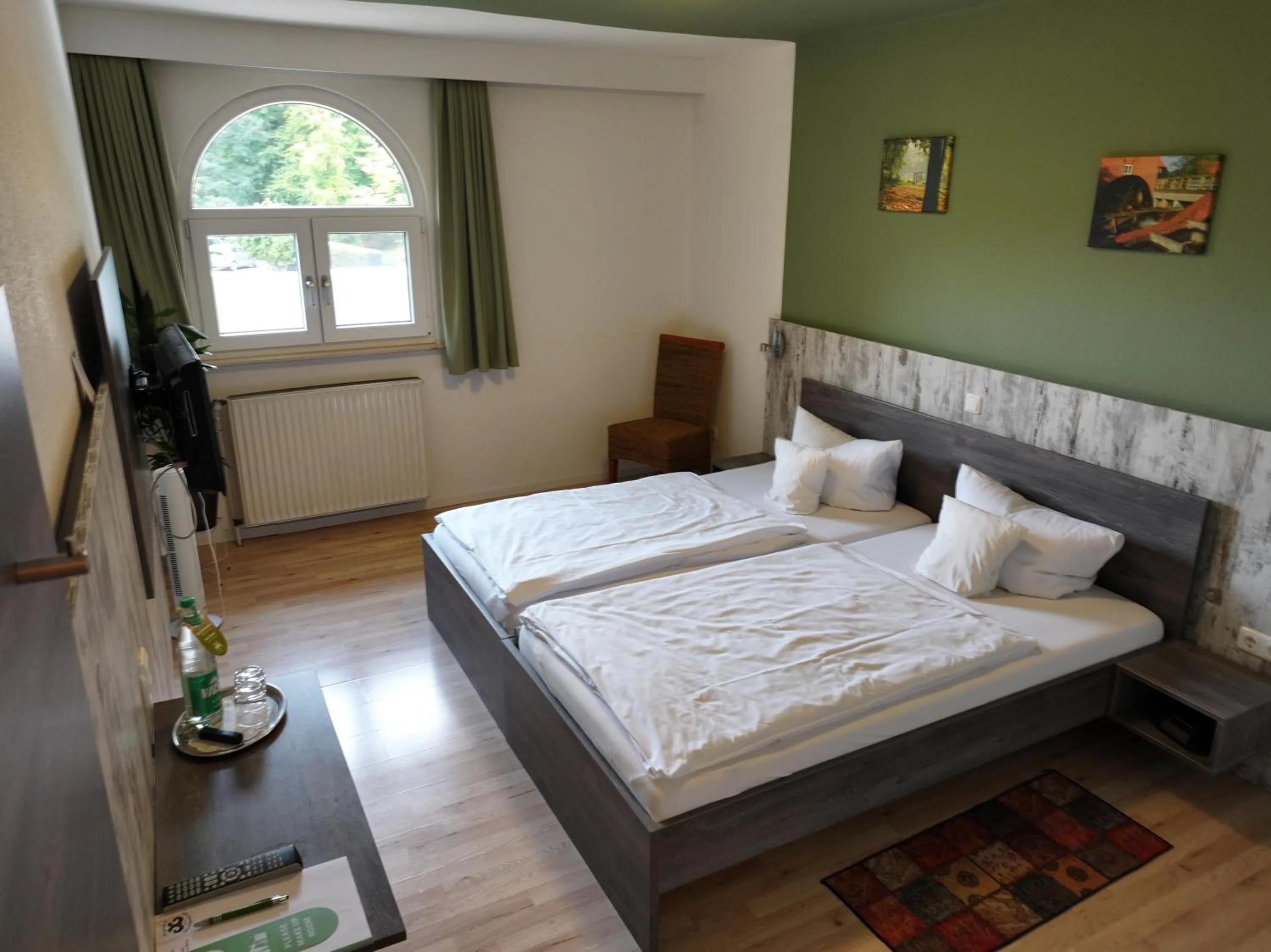 Bed in Meyerhof Heiligenrode