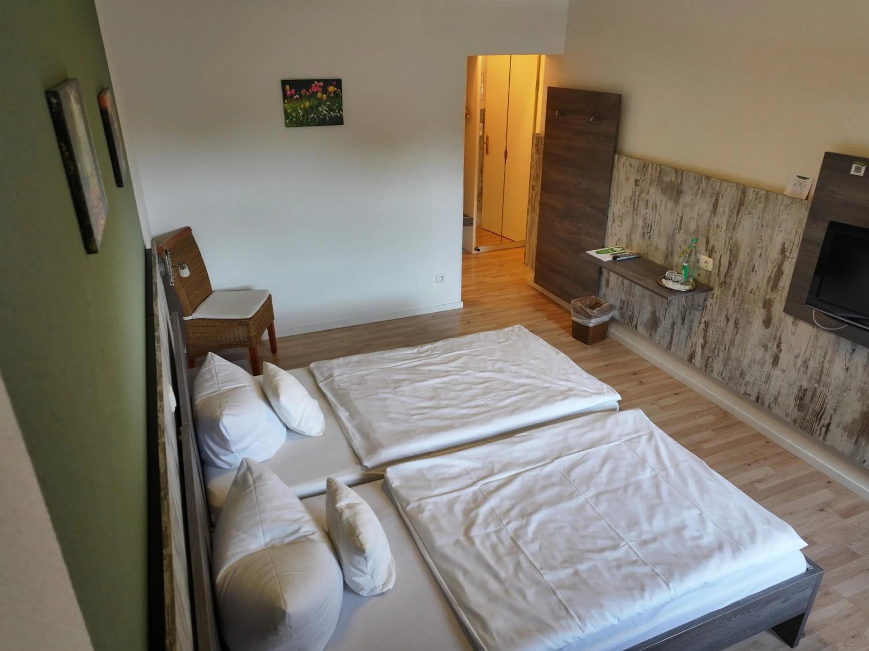 Bed in Meyerhof Heiligenrode