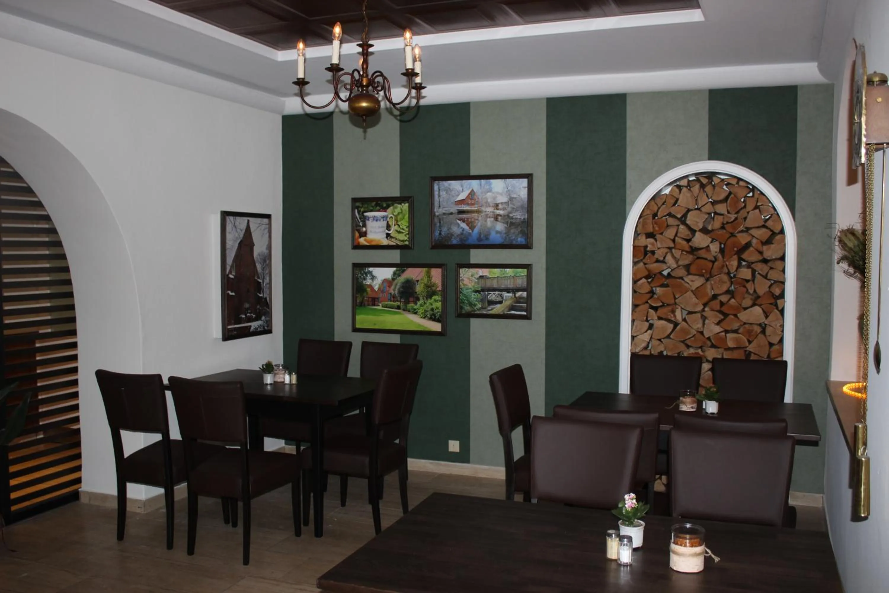 Restaurant/places to eat in Meyerhof Heiligenrode