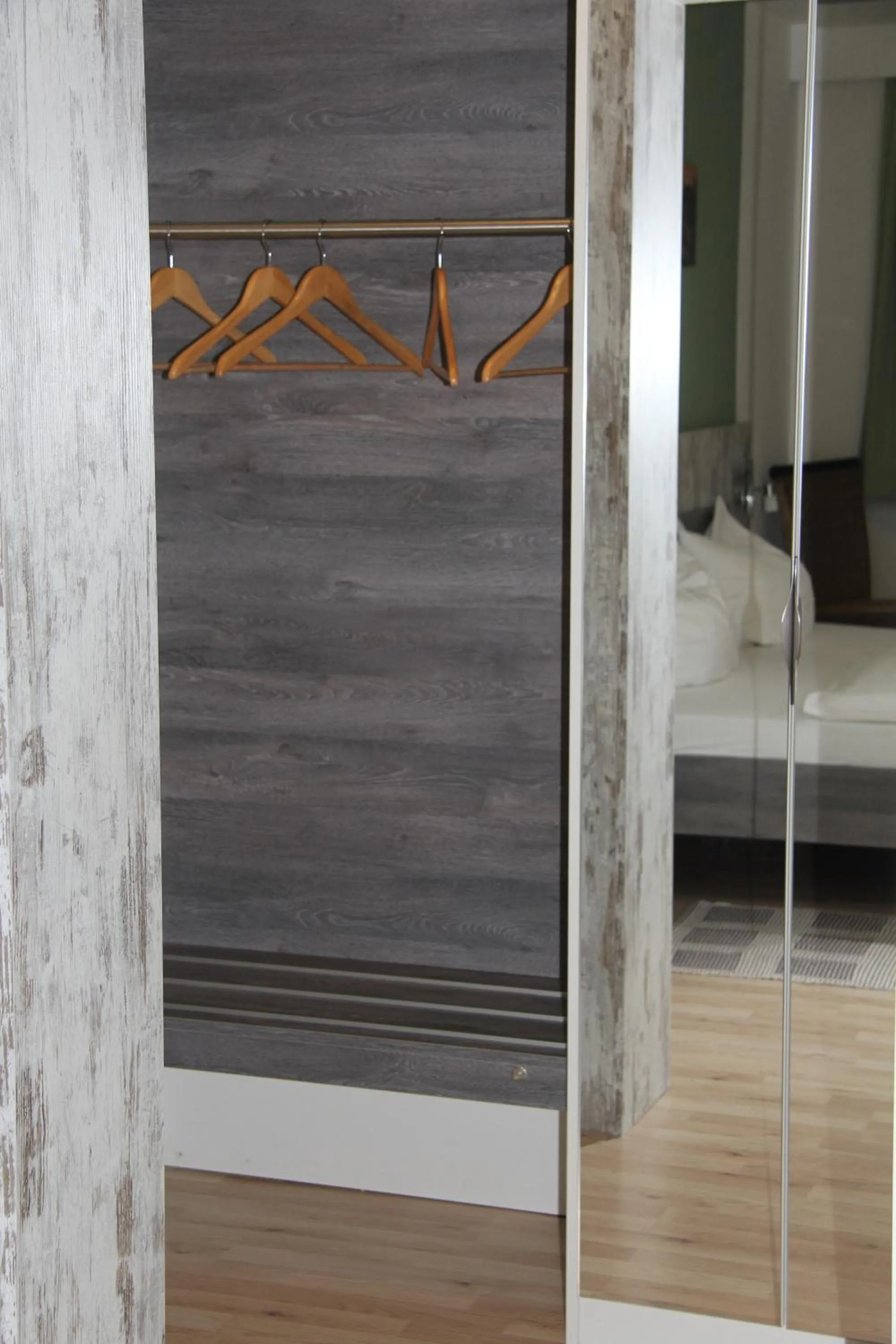 Decorative detail in Meyerhof Heiligenrode