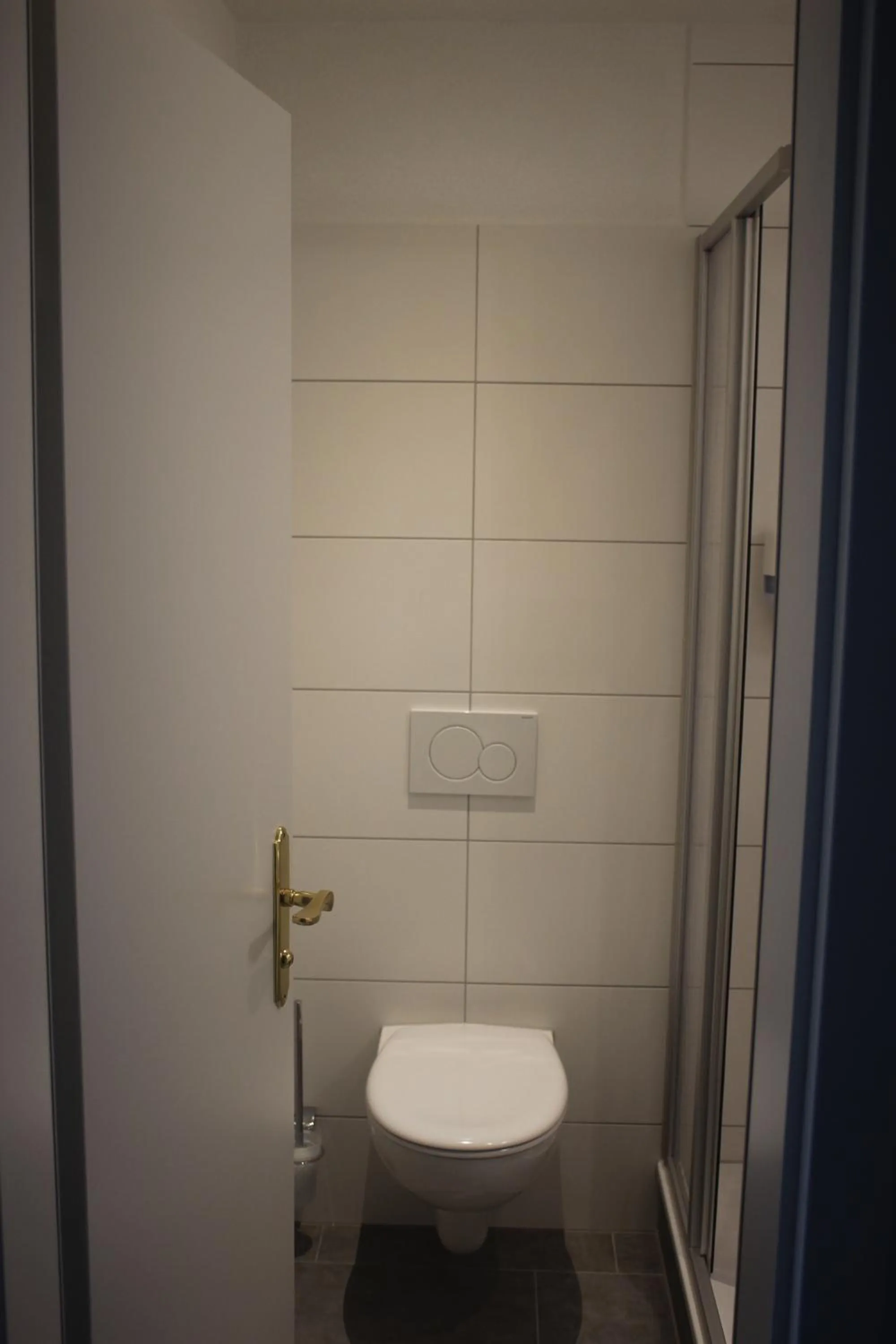 Bathroom in Meyerhof Heiligenrode