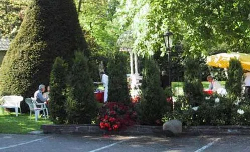 Garden view in Meyerhof Heiligenrode
