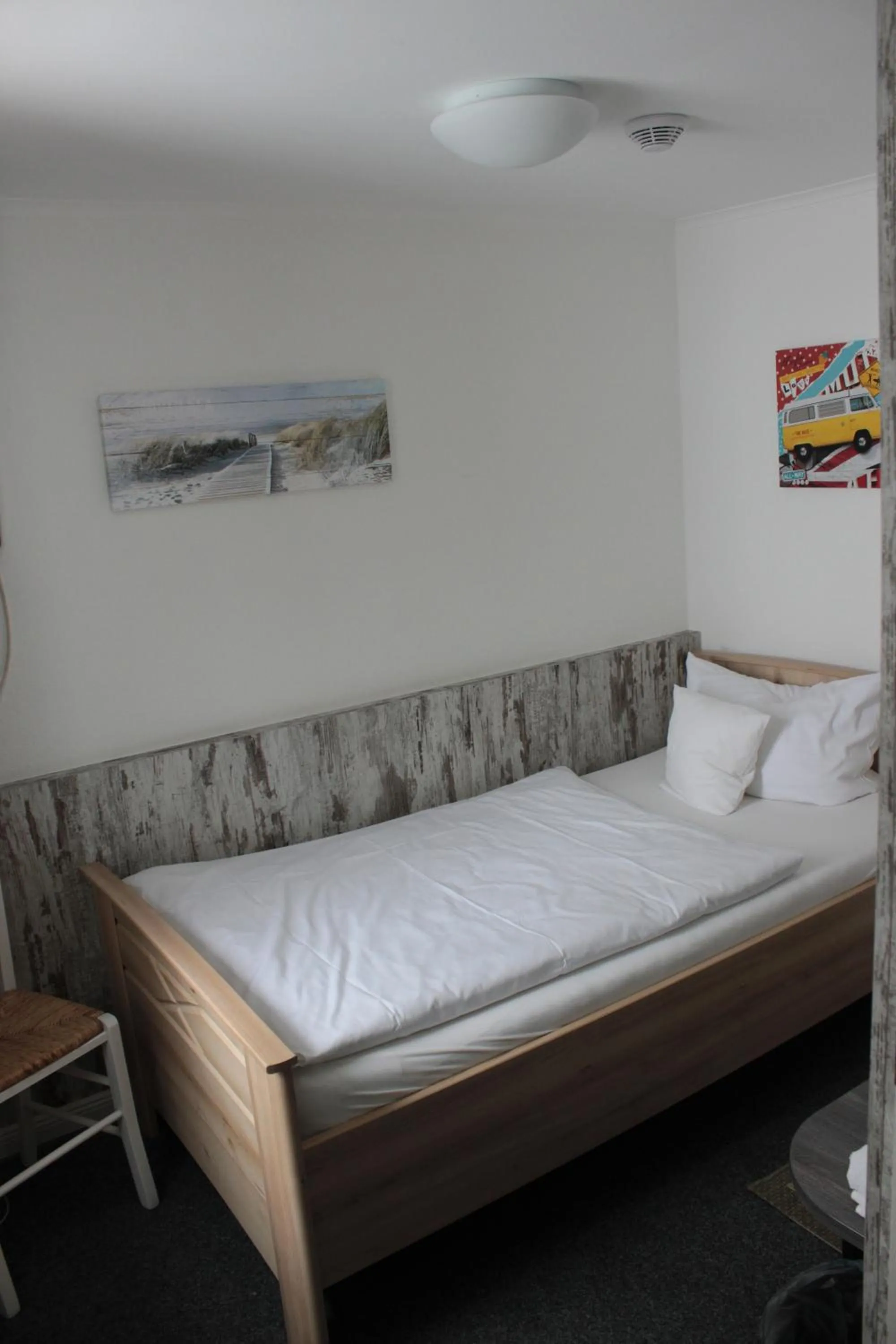 Photo of the whole room, Bed in Meyerhof Heiligenrode