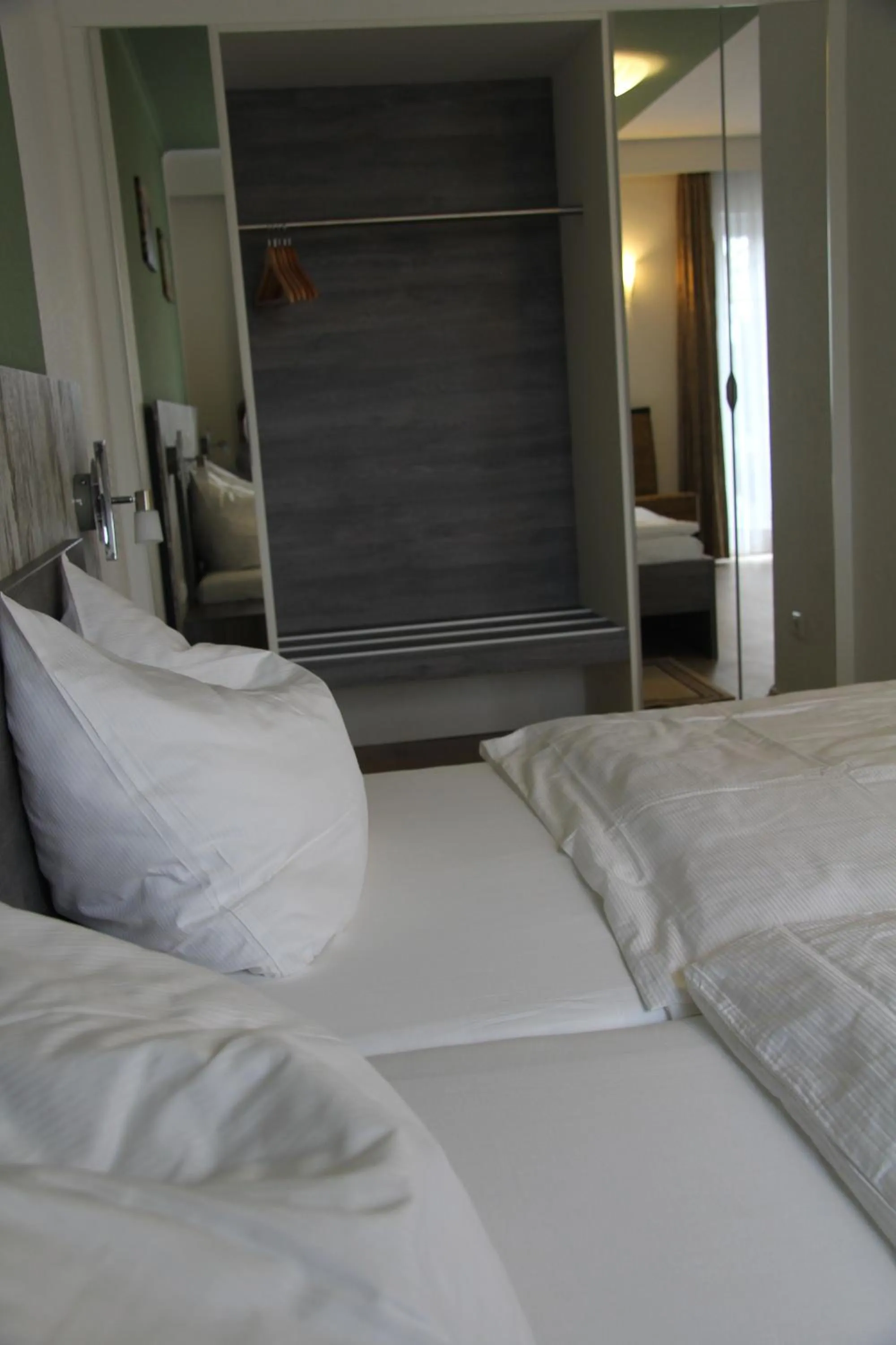 Photo of the whole room, Bed in Meyerhof Heiligenrode