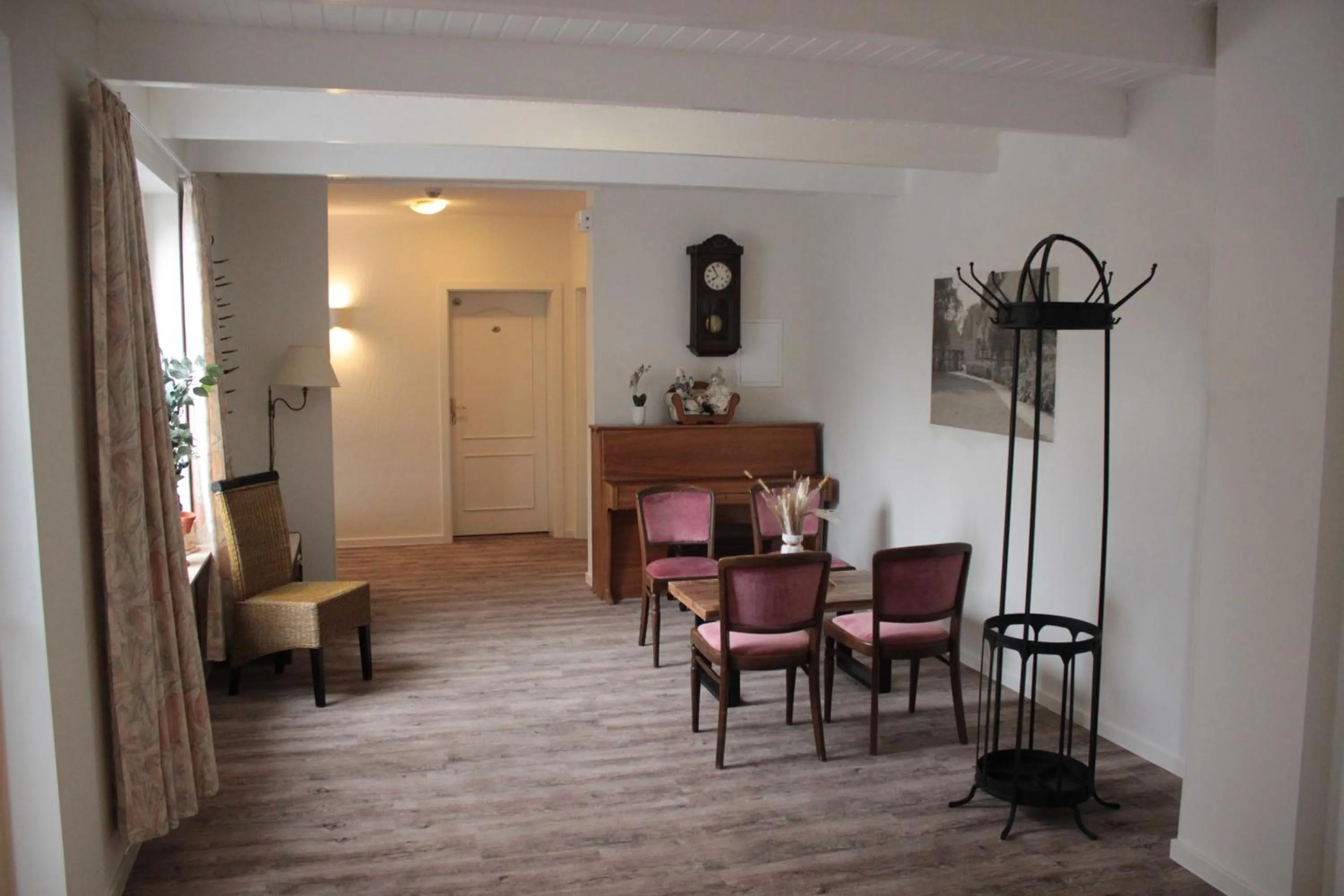 Seating area in Meyerhof Heiligenrode