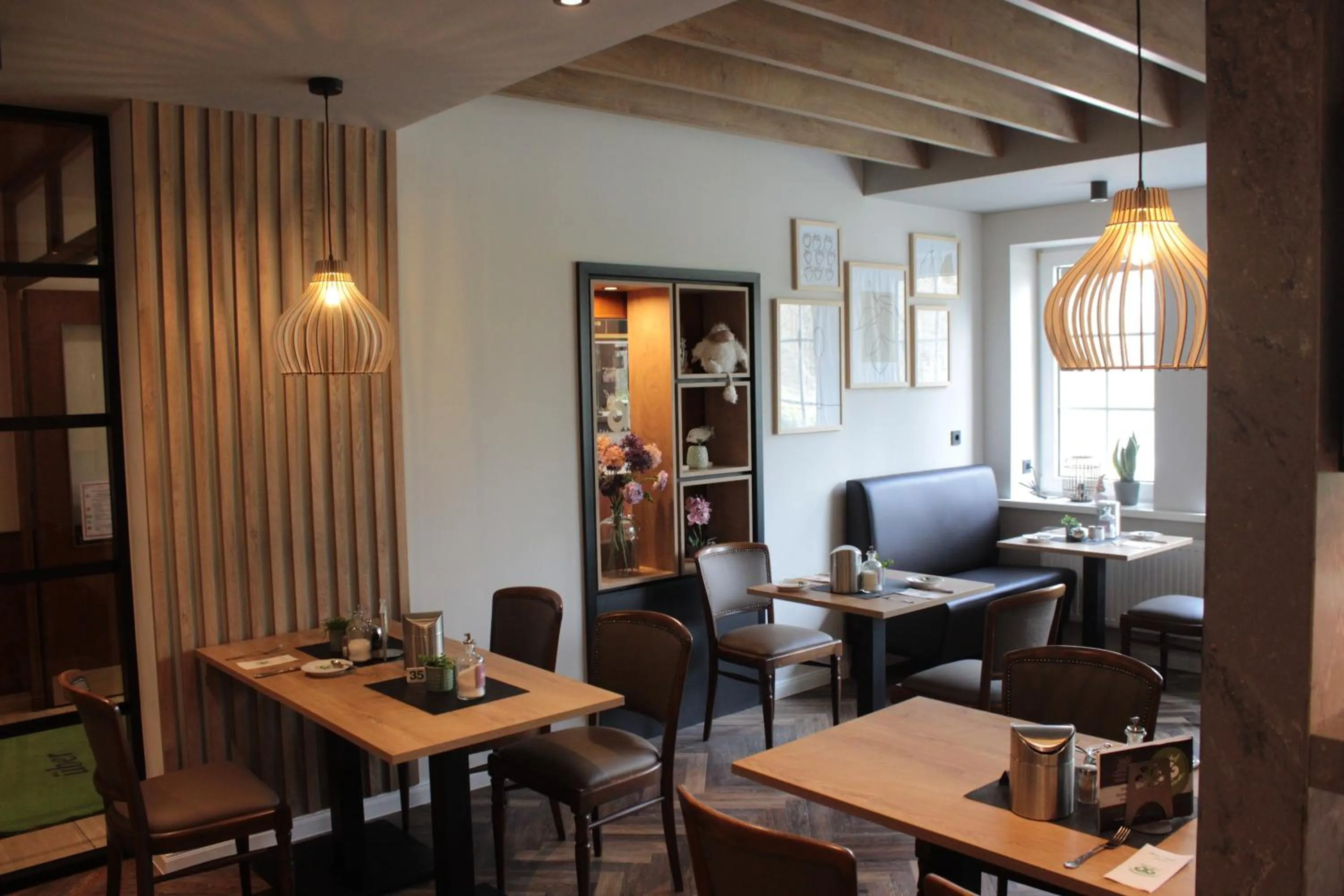 Restaurant/places to eat in Meyerhof Heiligenrode