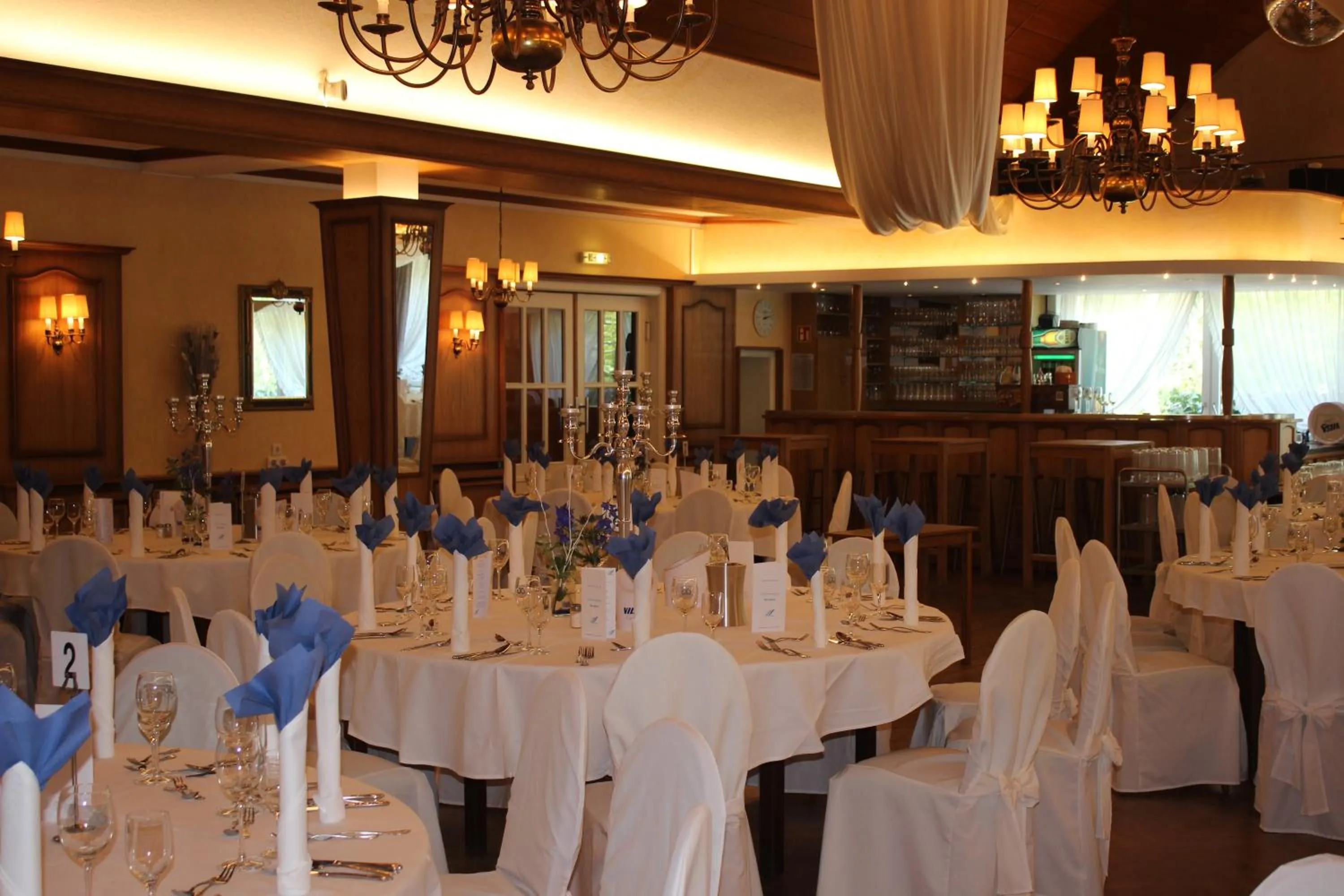 Banquet/Function facilities in Meyerhof Heiligenrode