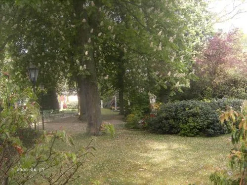 Day in Meyerhof Heiligenrode