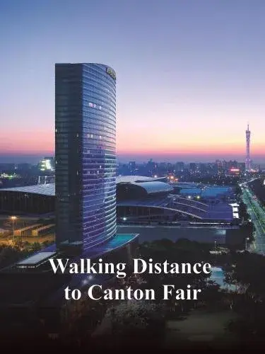 Shangri-La Guangzhou Shangri-La Guangzhou