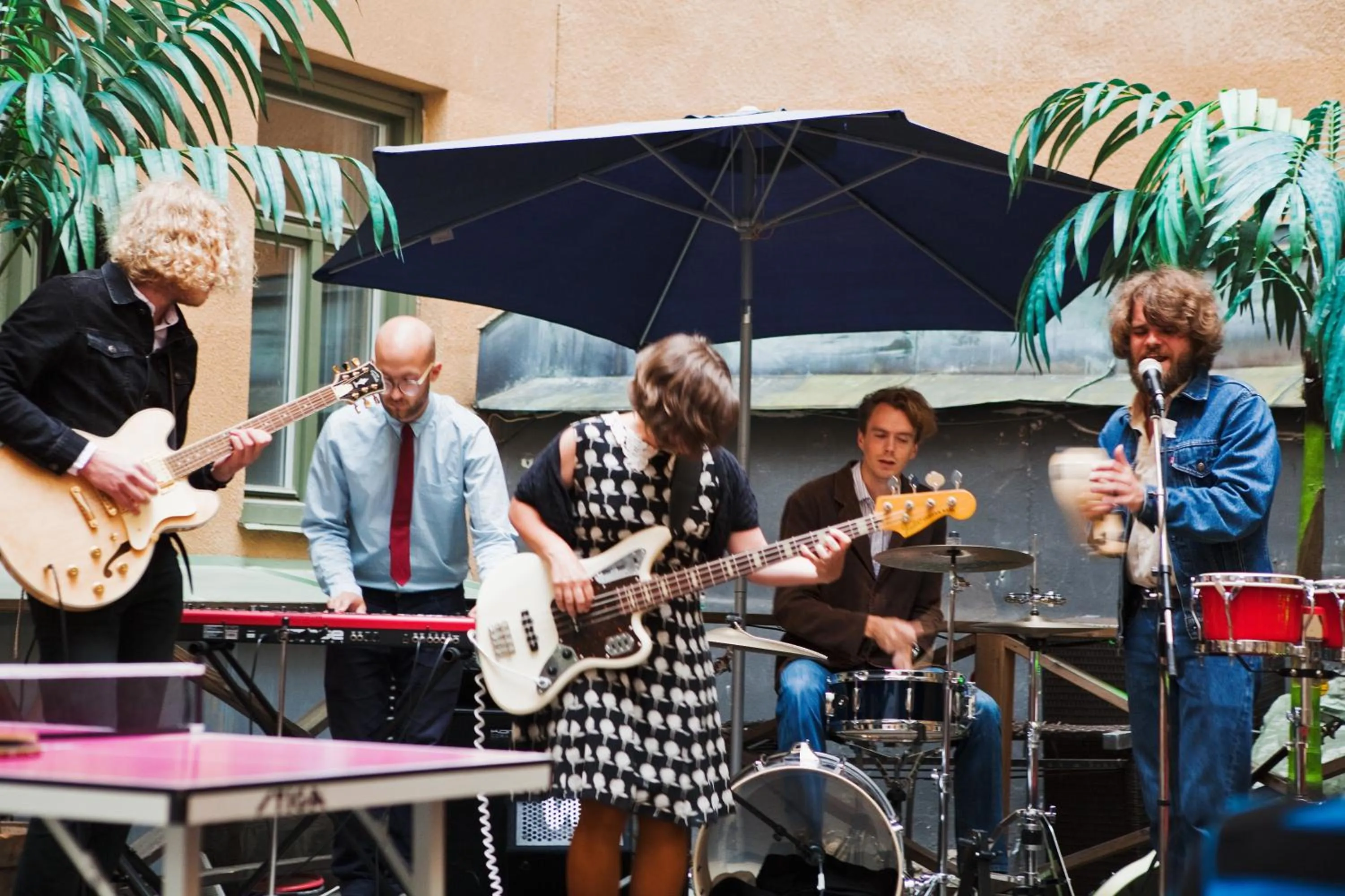 Other in City Backpackers Hostel