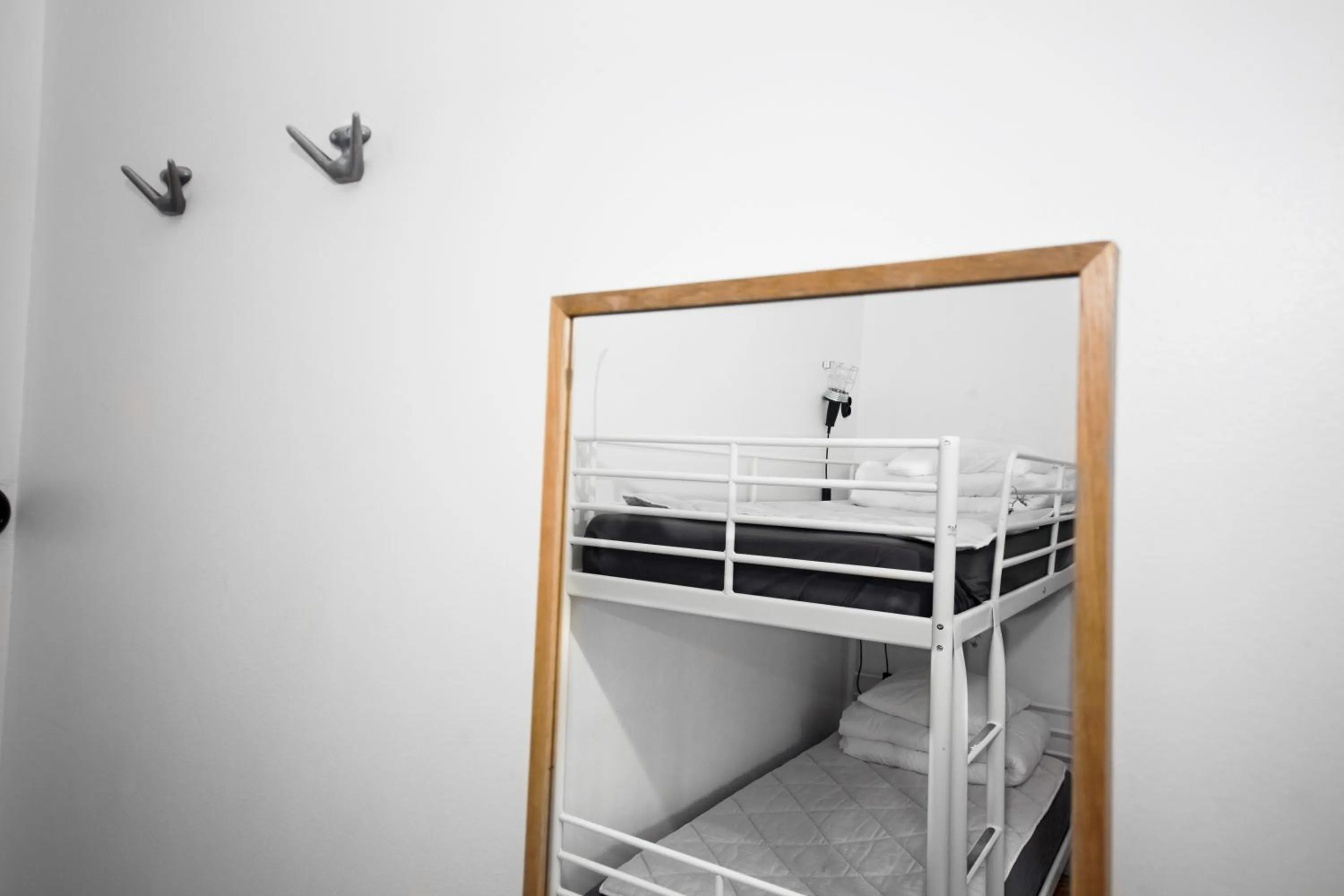 Bedroom, Bed in City Backpackers Hostel