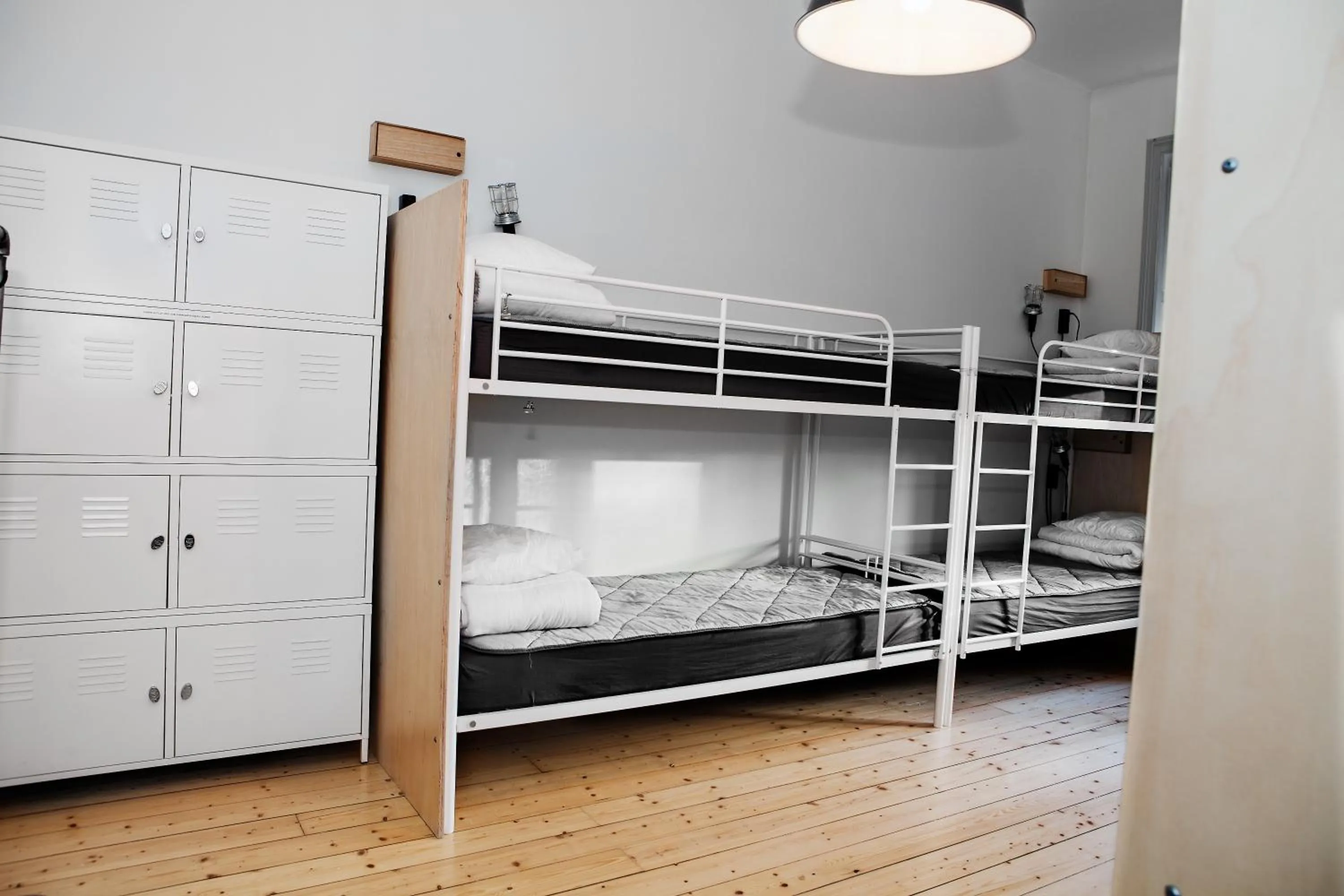 Bedroom, Bed in City Backpackers Hostel