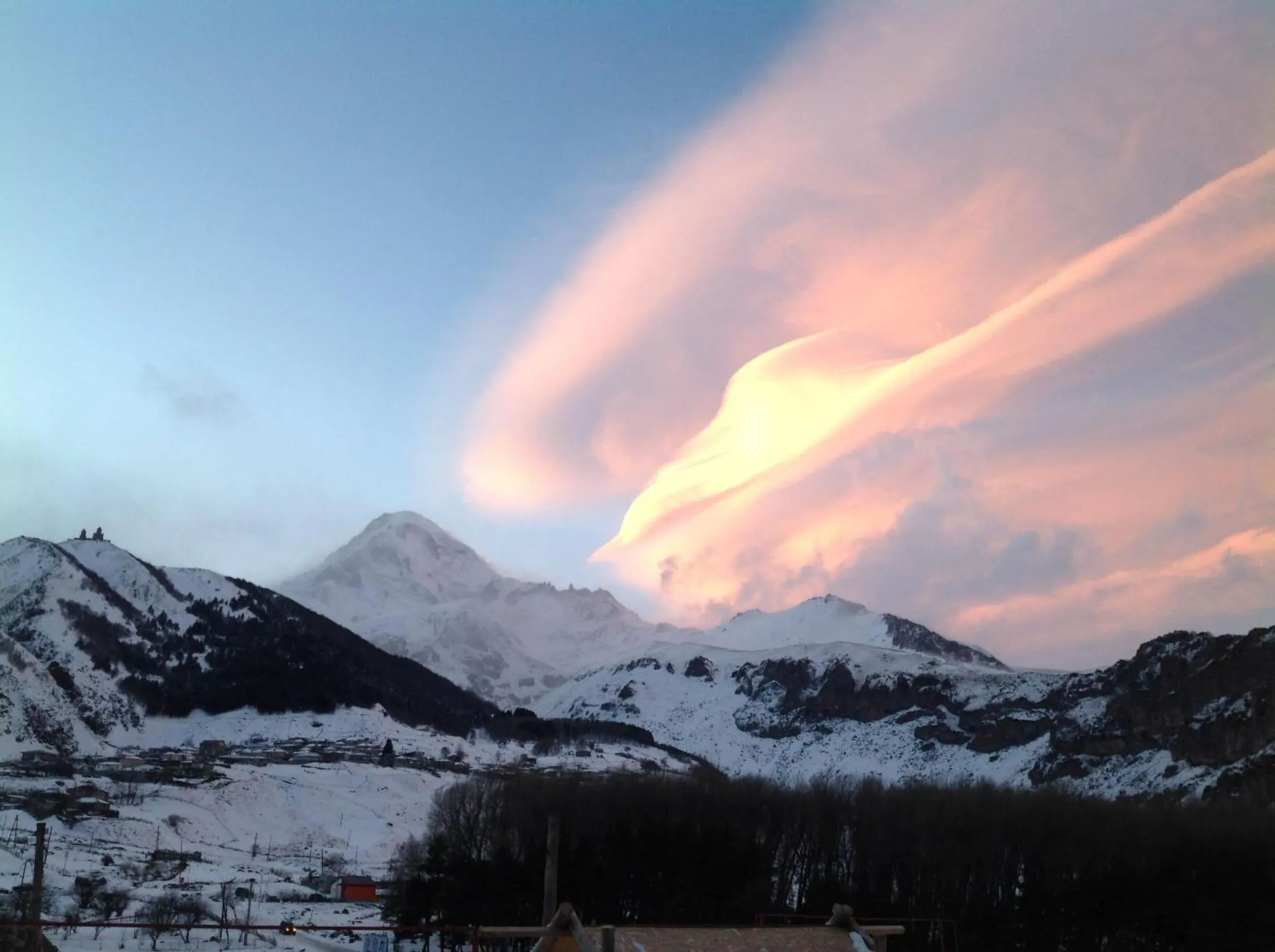 AIA Kazbegi AIA Kazbegi