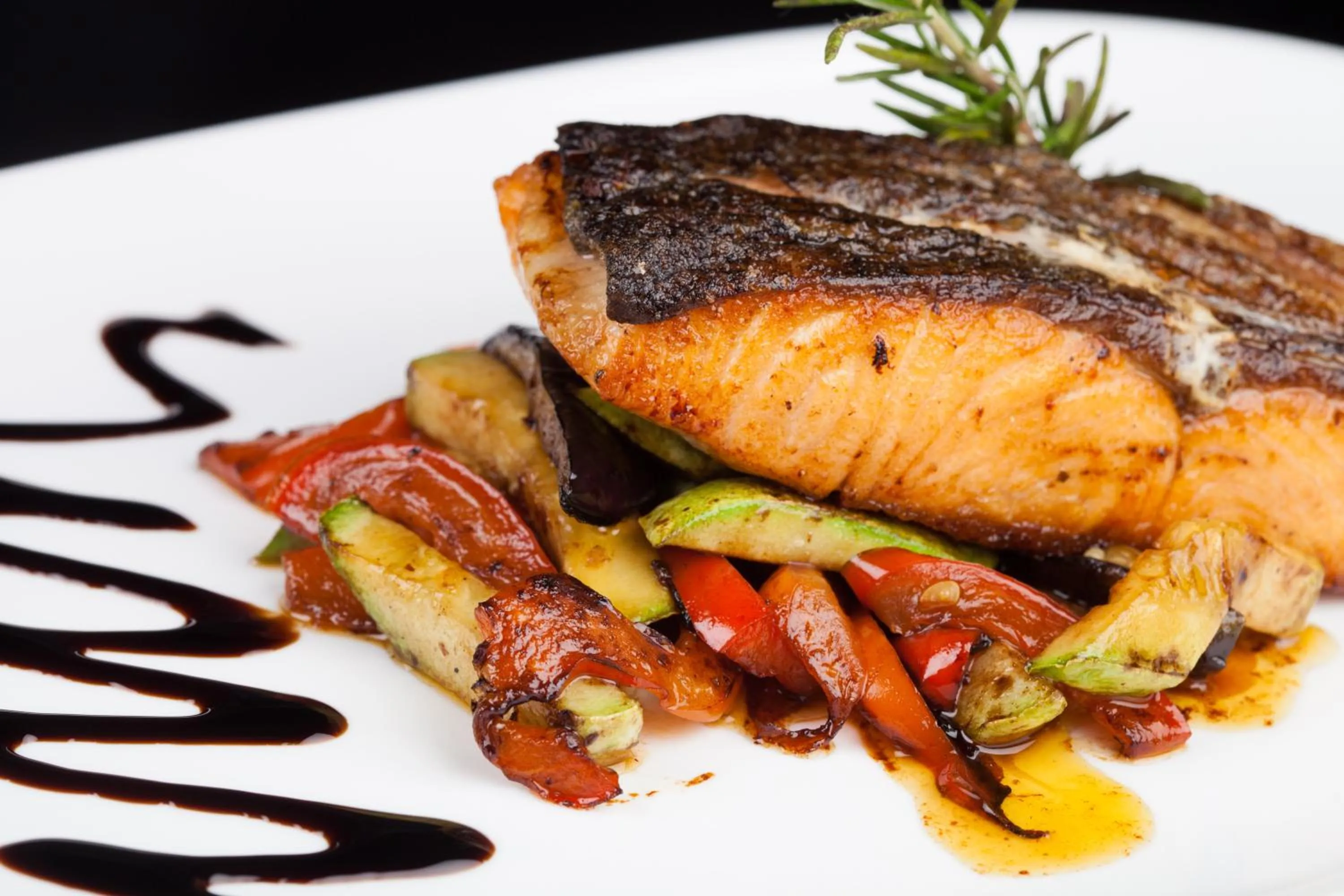 Food in Water Garden Sigiriya