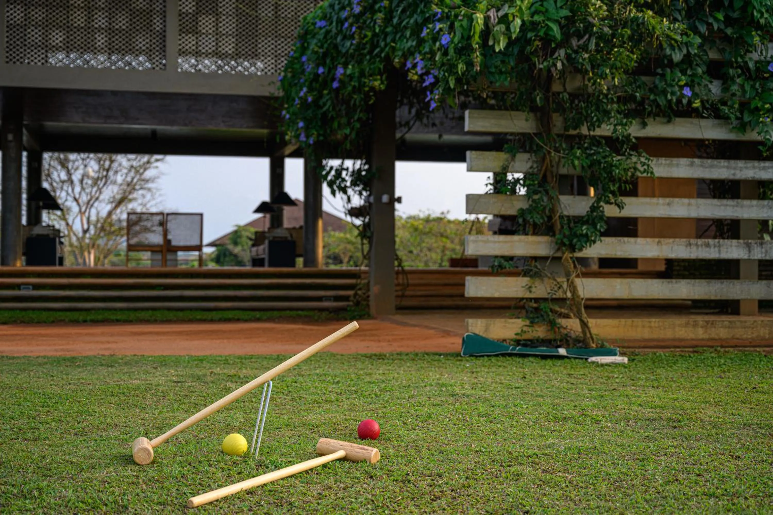 Activities in Water Garden Sigiriya