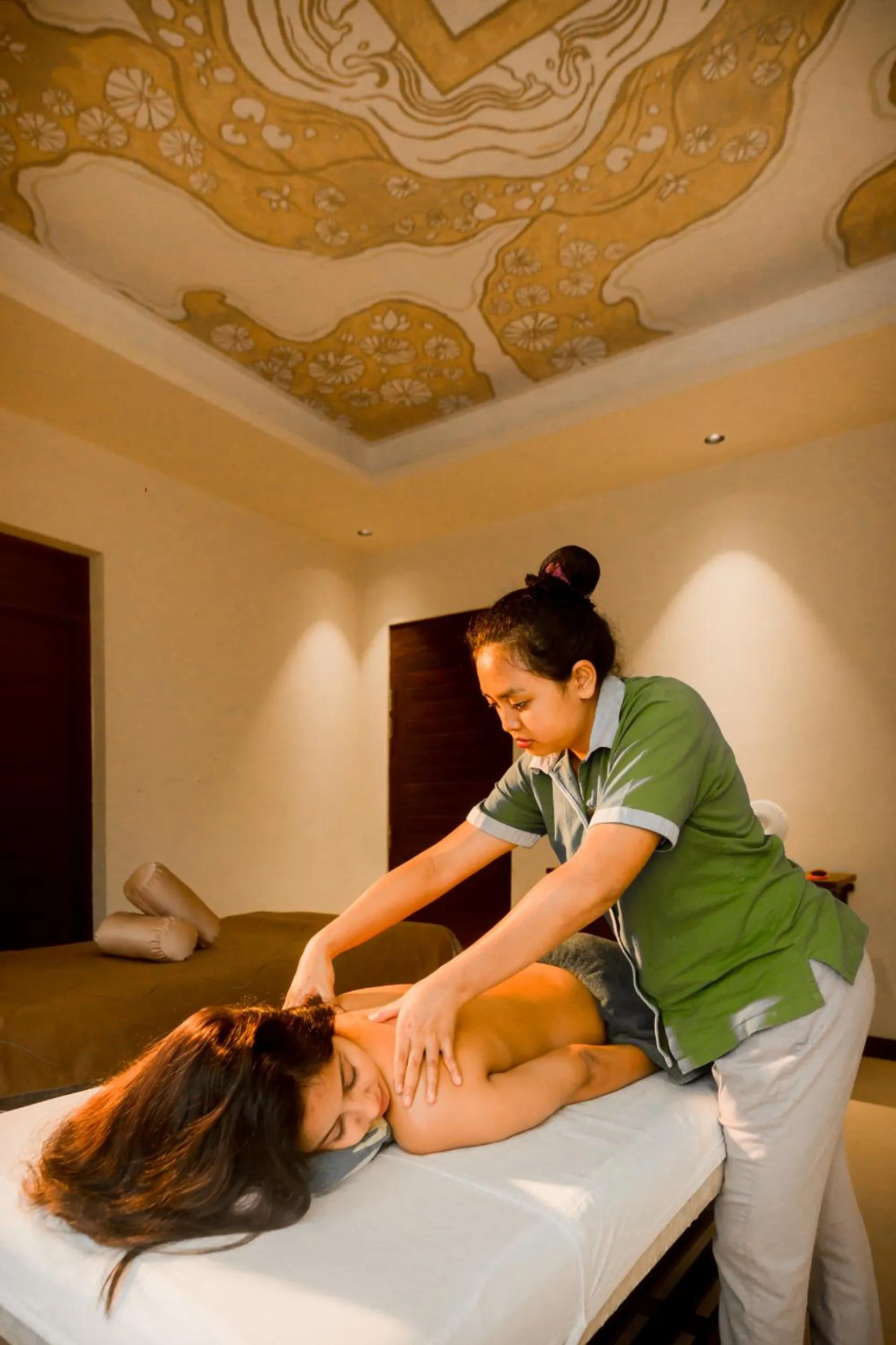 Fitness centre/facilities in Water Garden Sigiriya