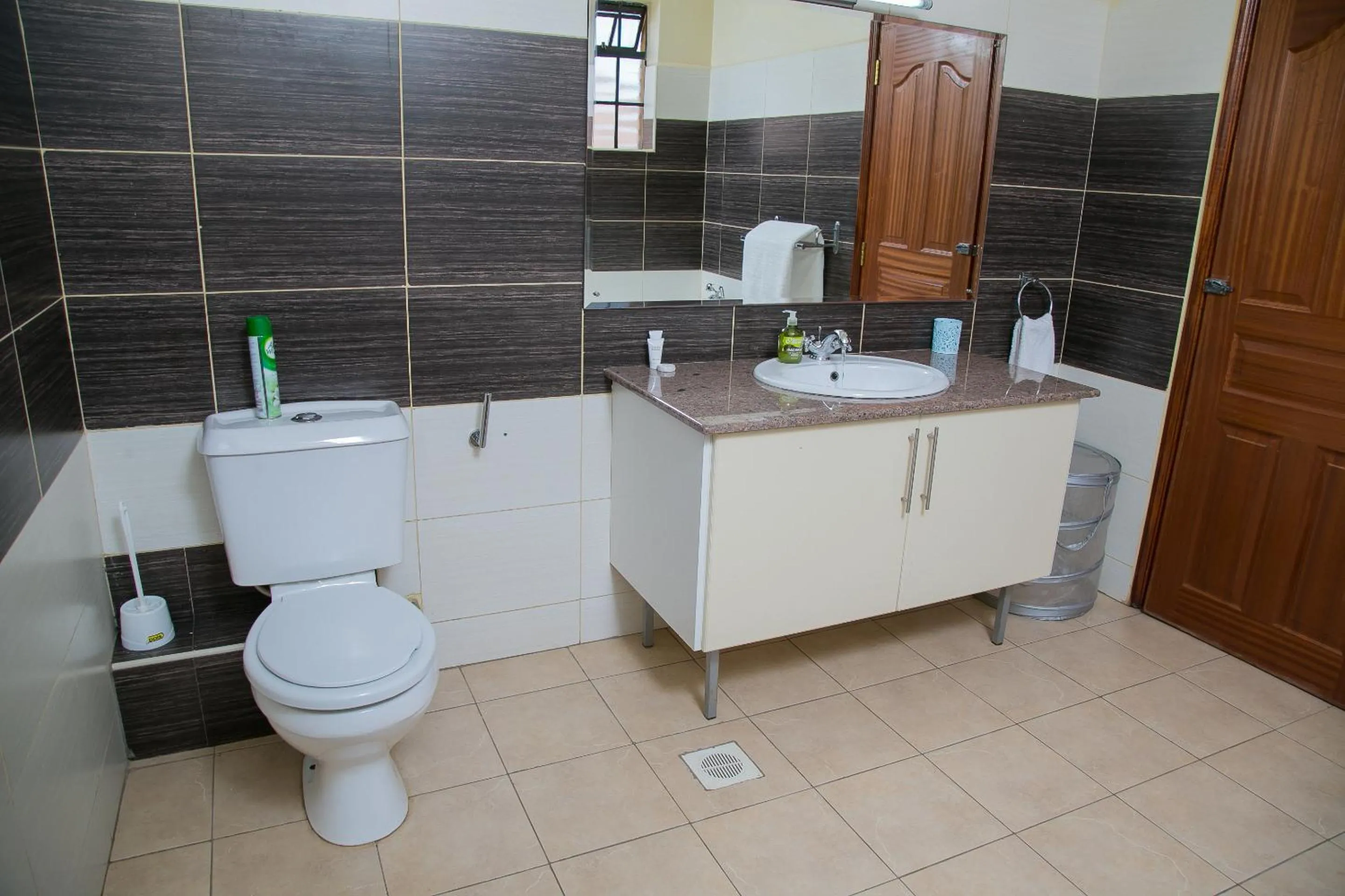 Bathroom in Orchid Homes, Gigiri