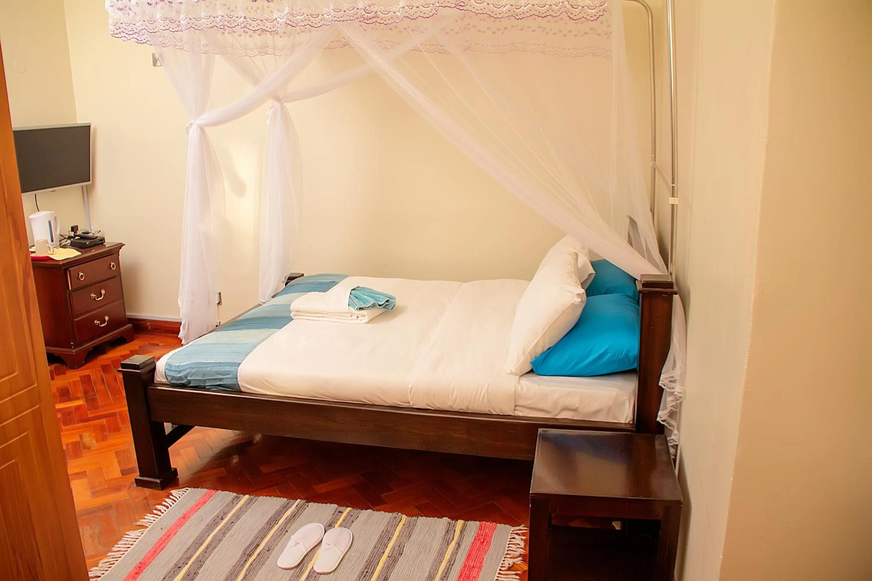 Bed in Orchid Homes, Gigiri