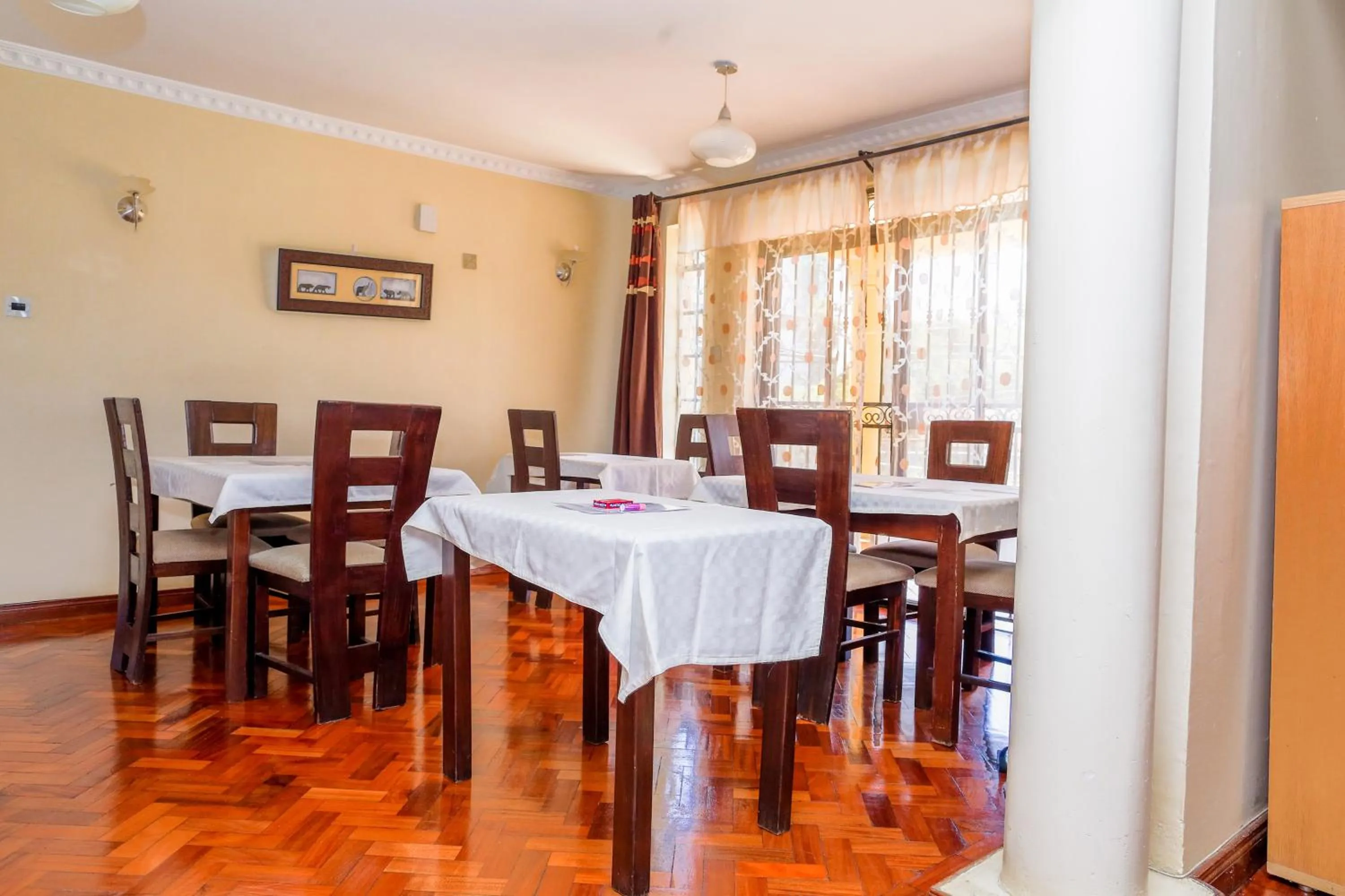 Restaurant/places to eat in Orchid Homes, Gigiri