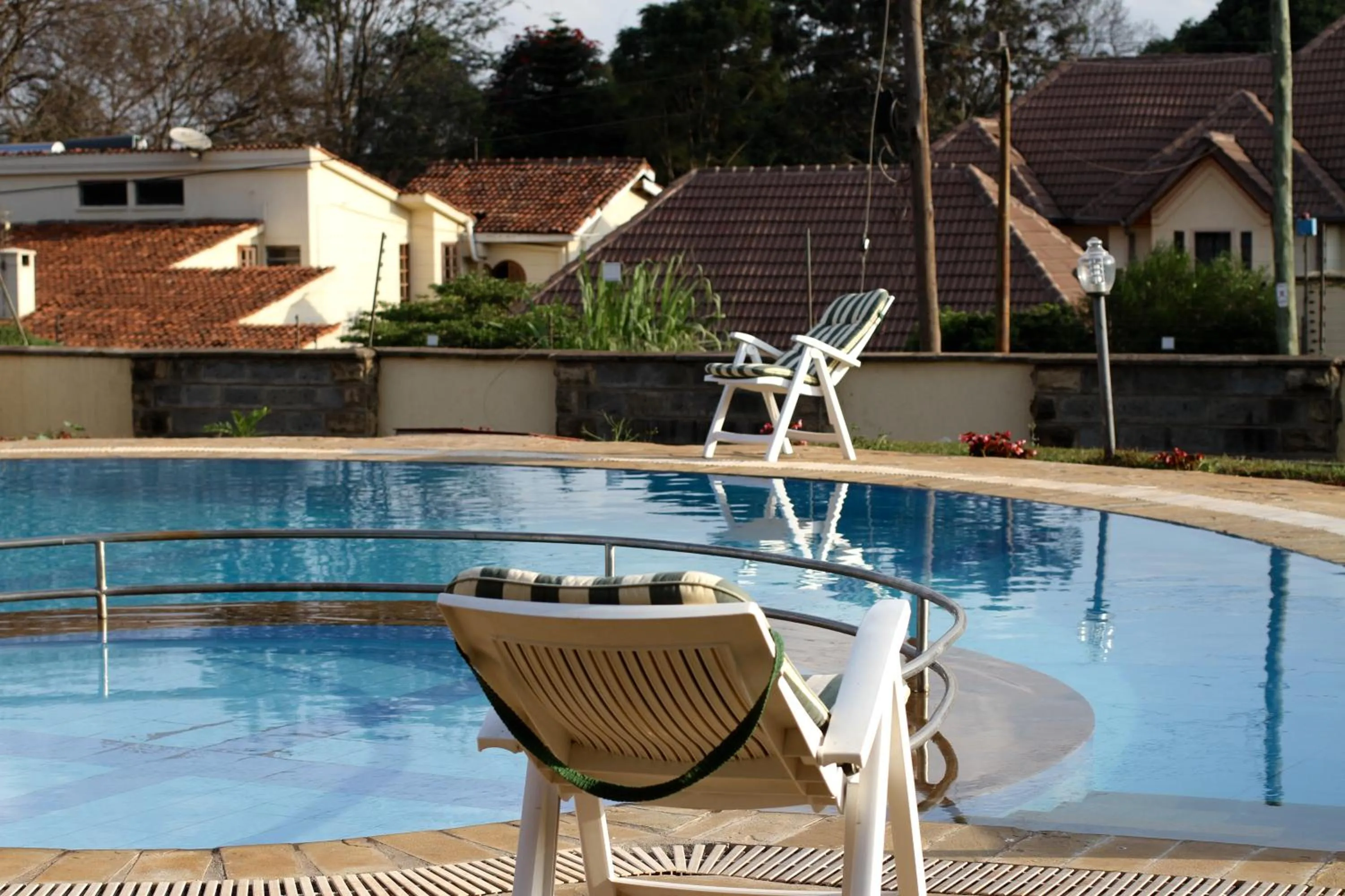 Neighbourhood in Orchid Homes, Gigiri