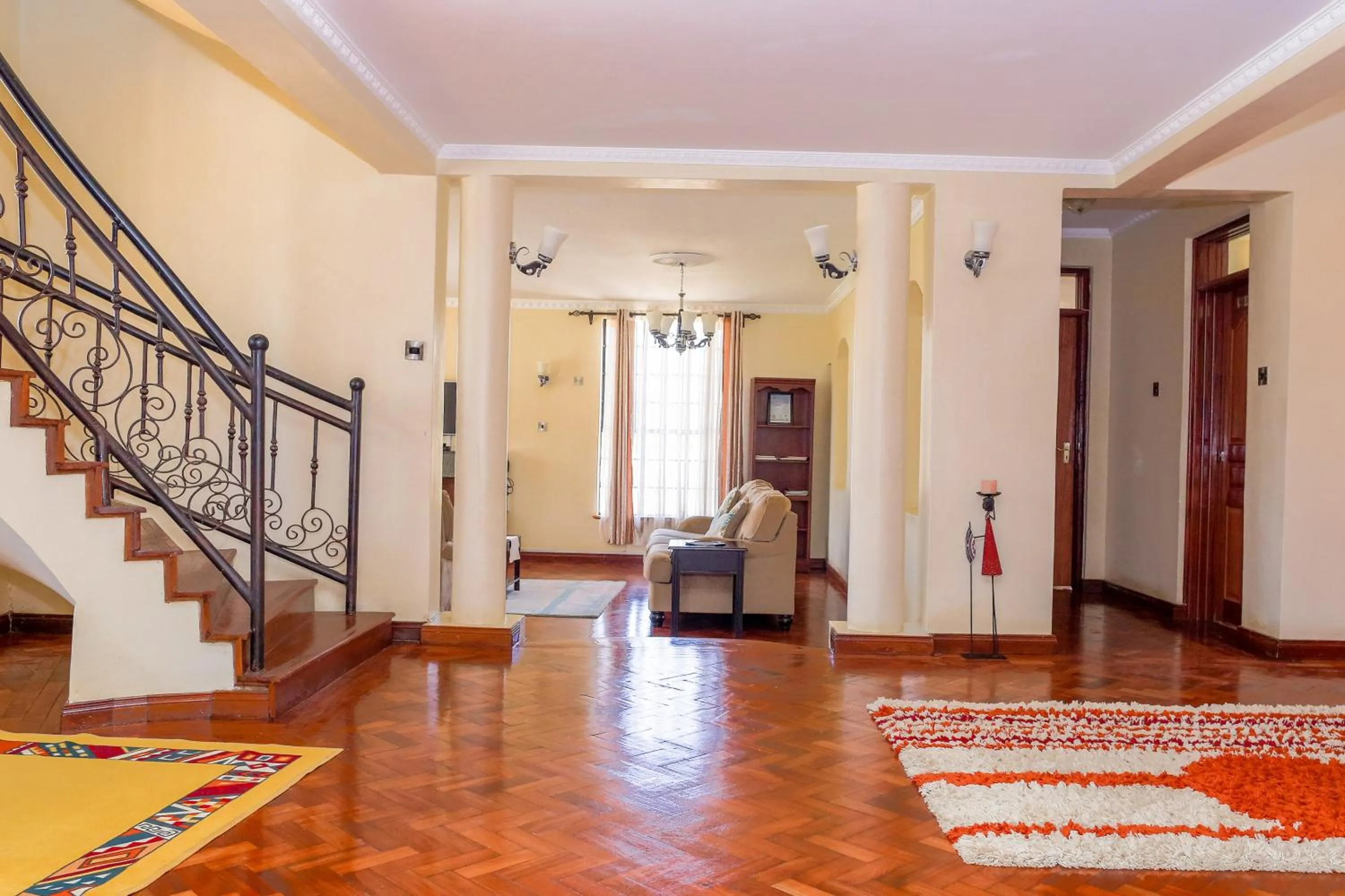 Lobby or reception in Orchid Homes, Gigiri