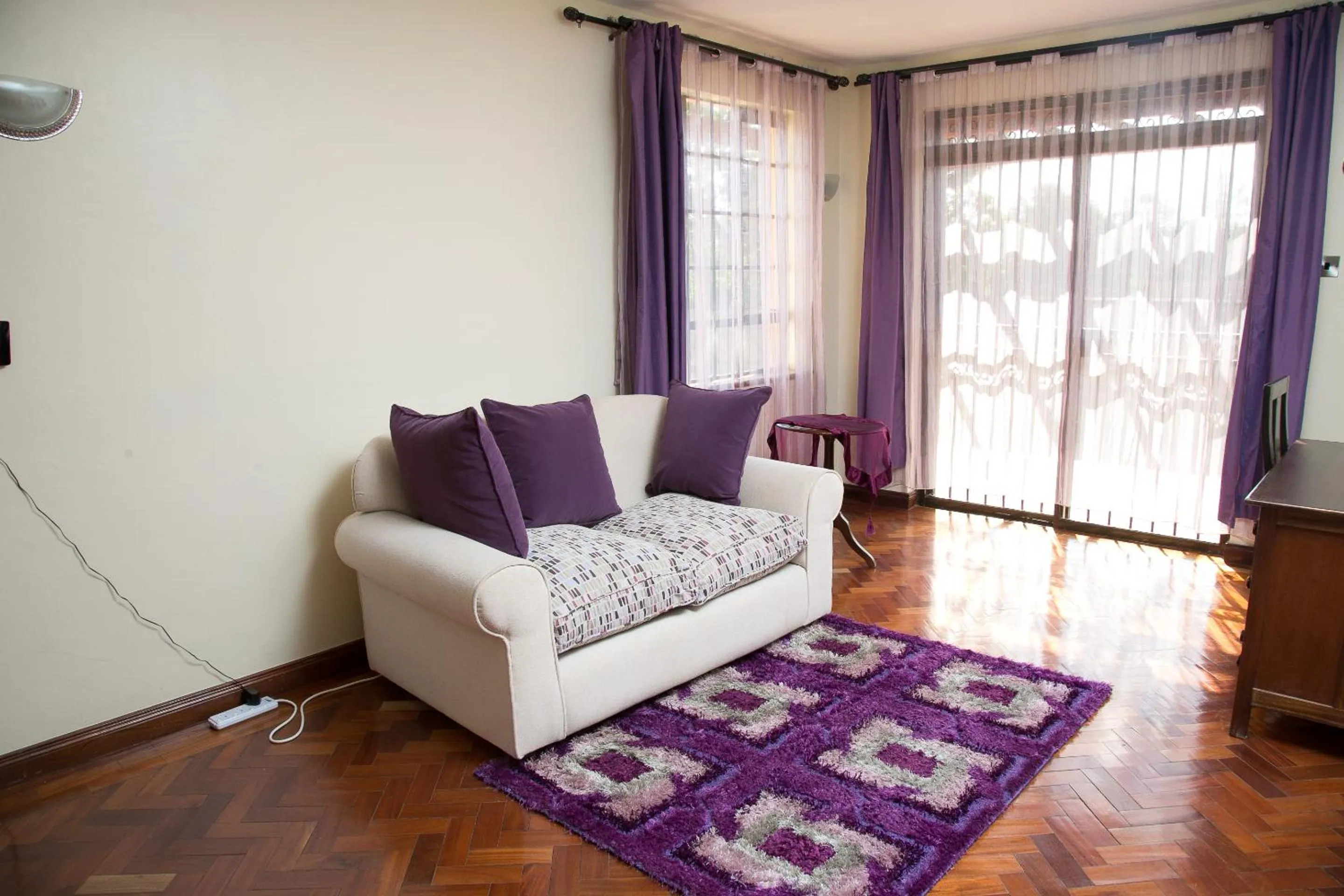 Living room in Orchid Homes, Gigiri
