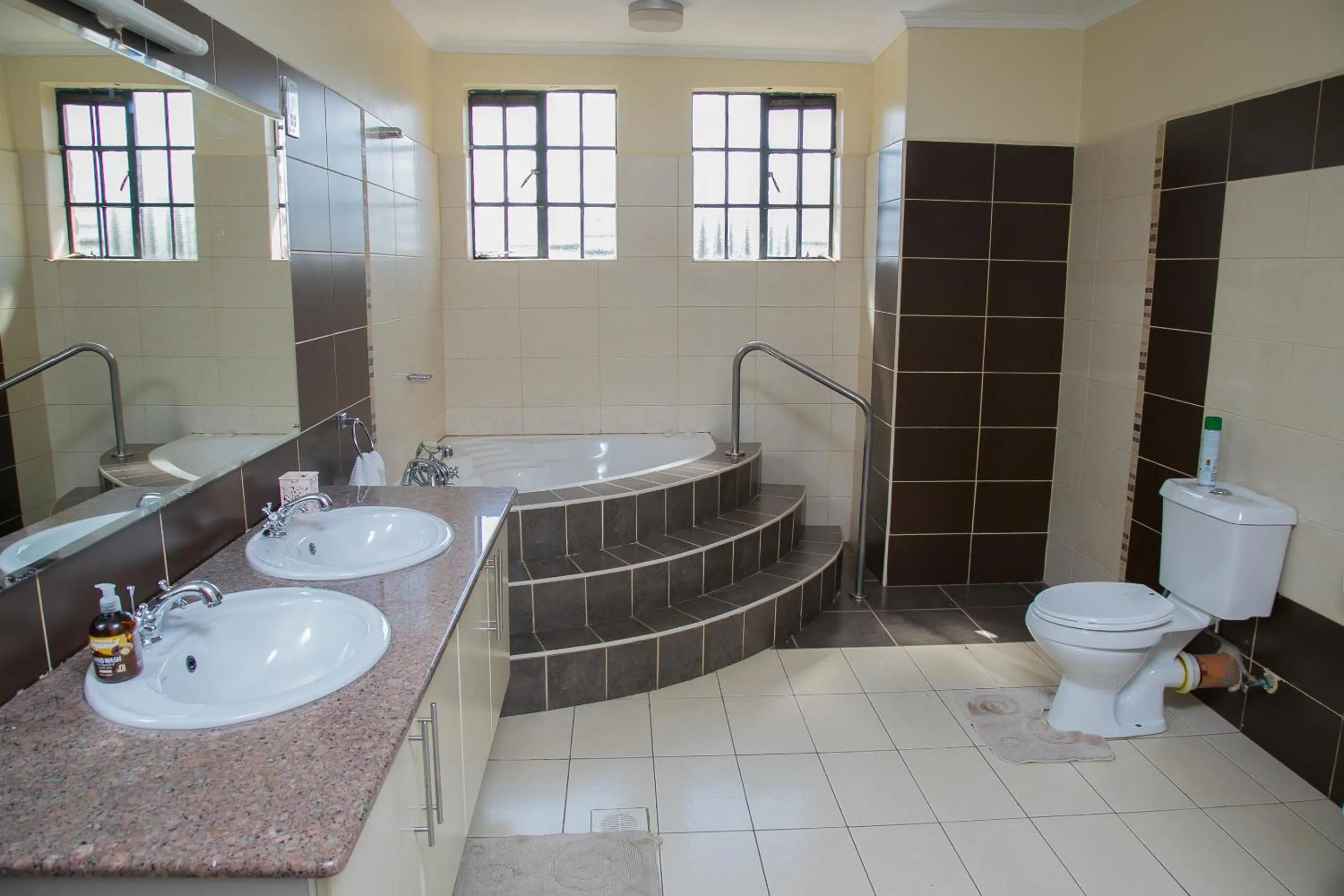 Bathroom in Orchid Homes, Gigiri