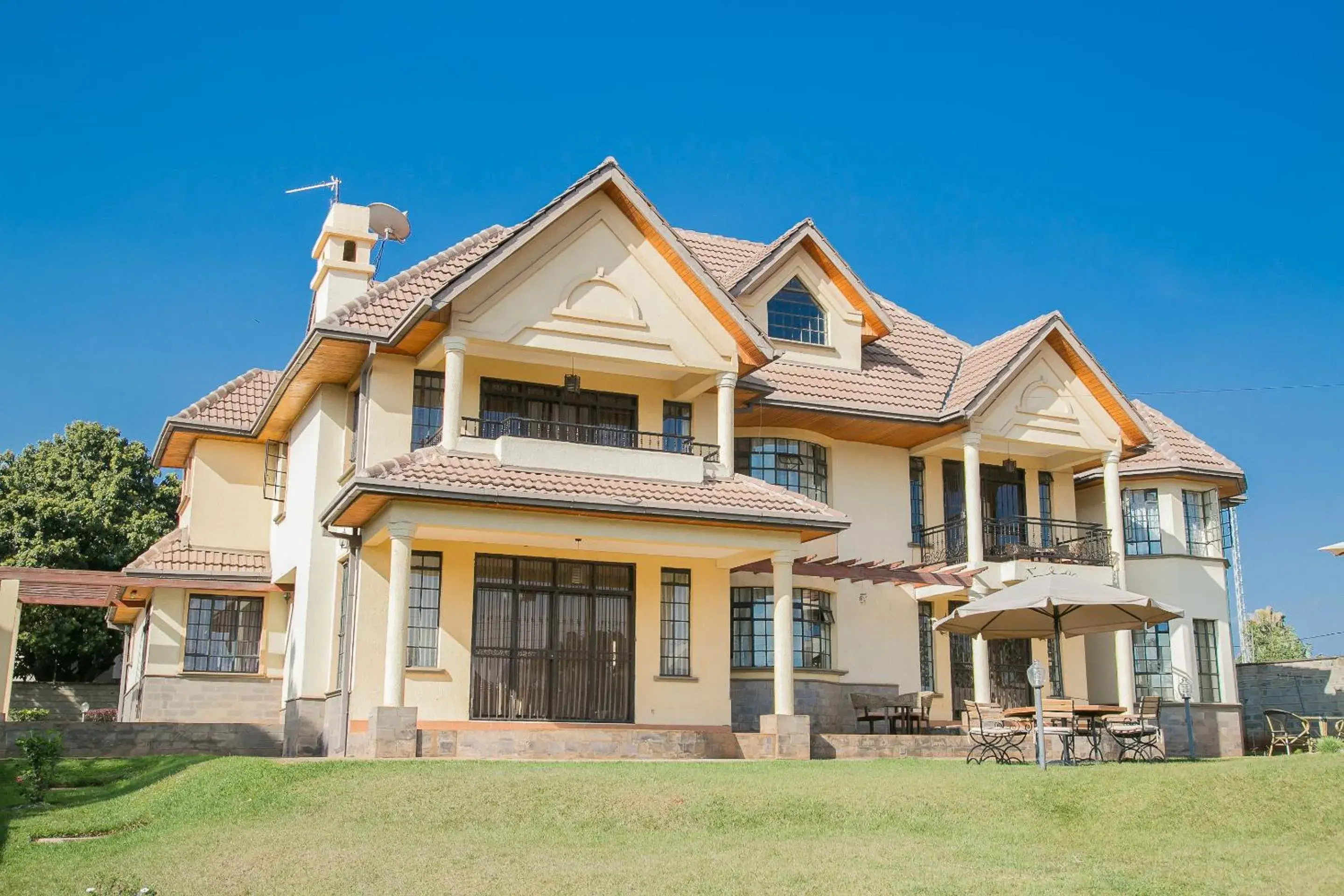 Property building in Orchid Homes, Gigiri Property building in Orchid Homes, Gigiri