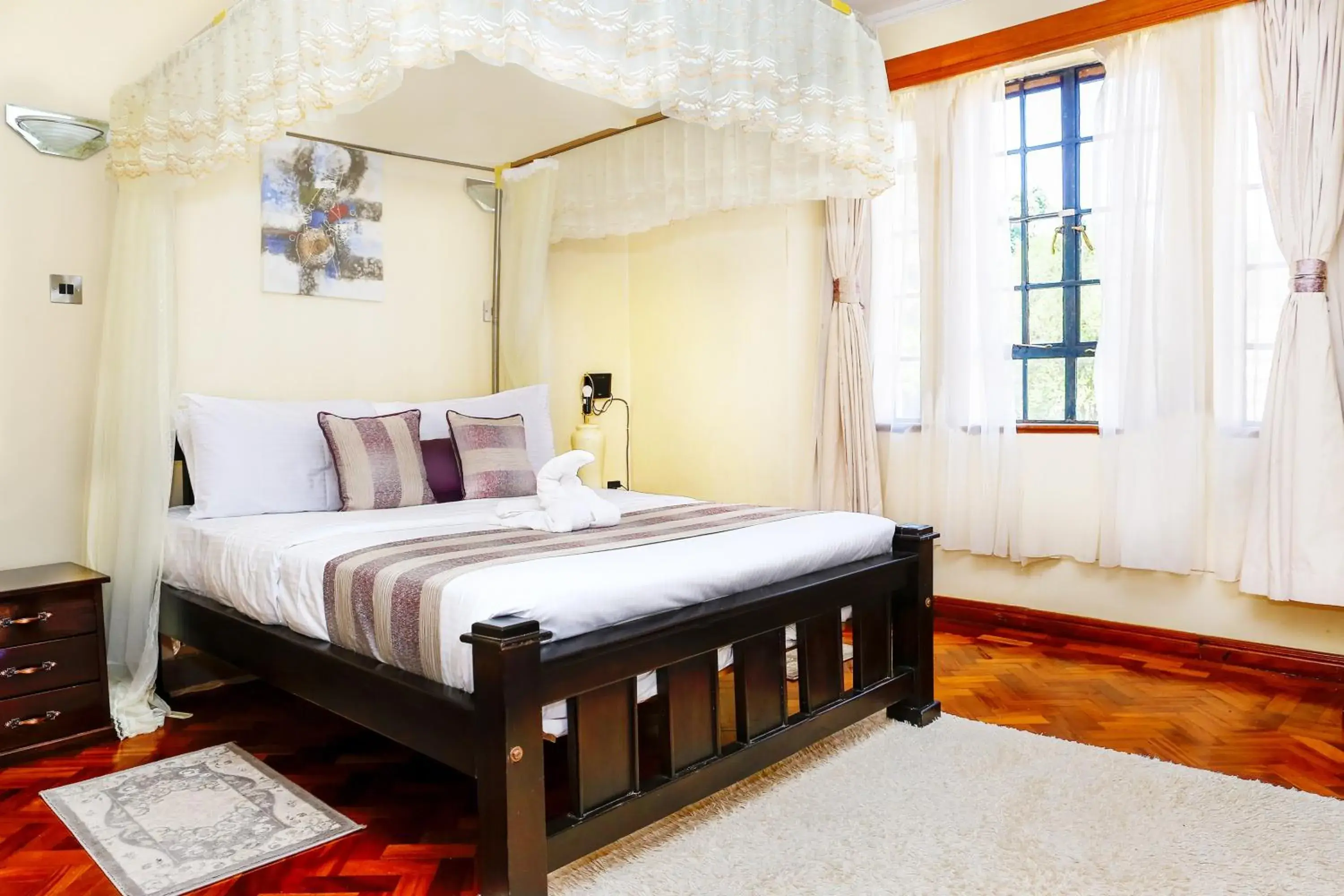 Bed in Orchid Homes, Gigiri Bed in Orchid Homes, Gigiri