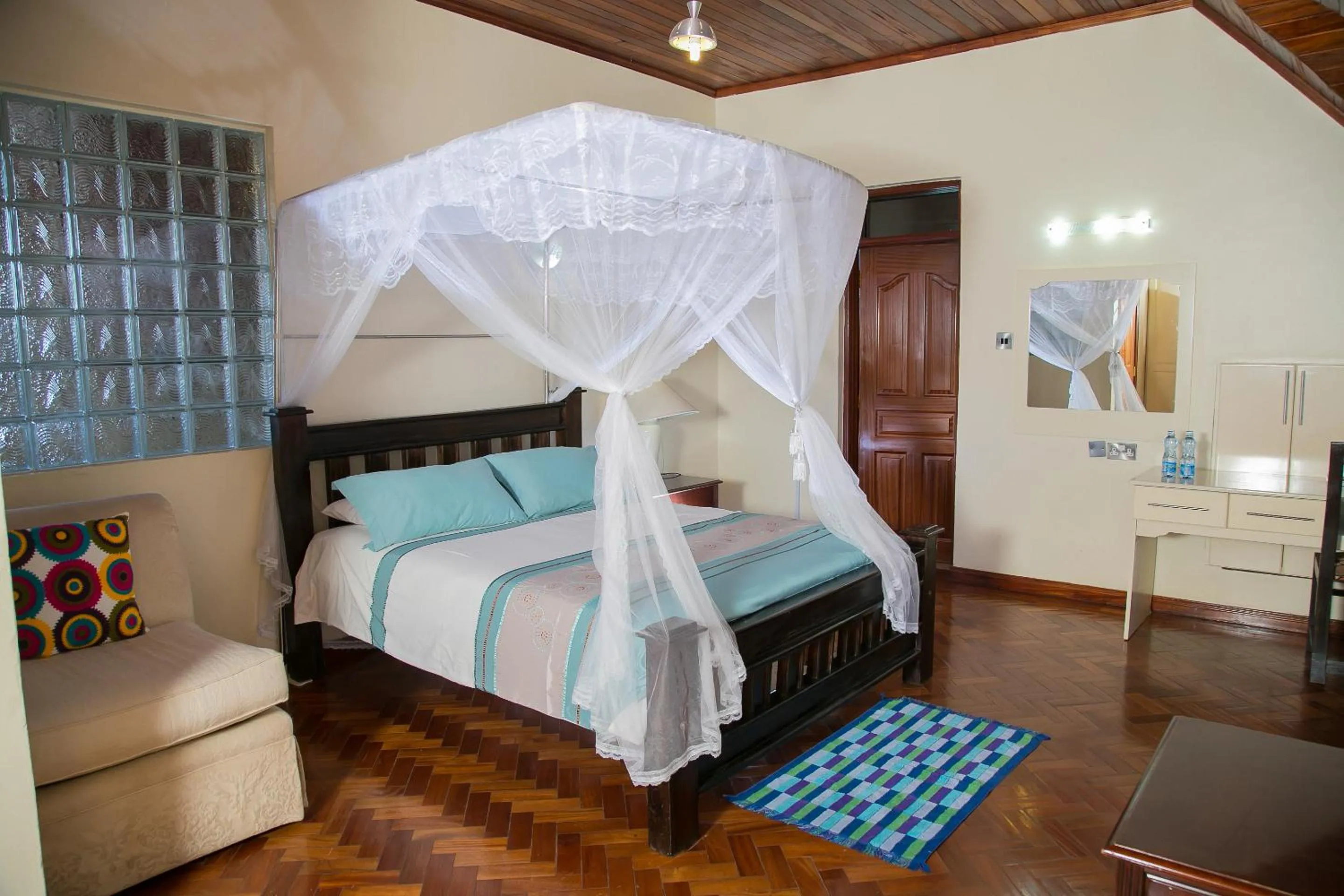 Bedroom, Bed in Orchid Homes, Gigiri