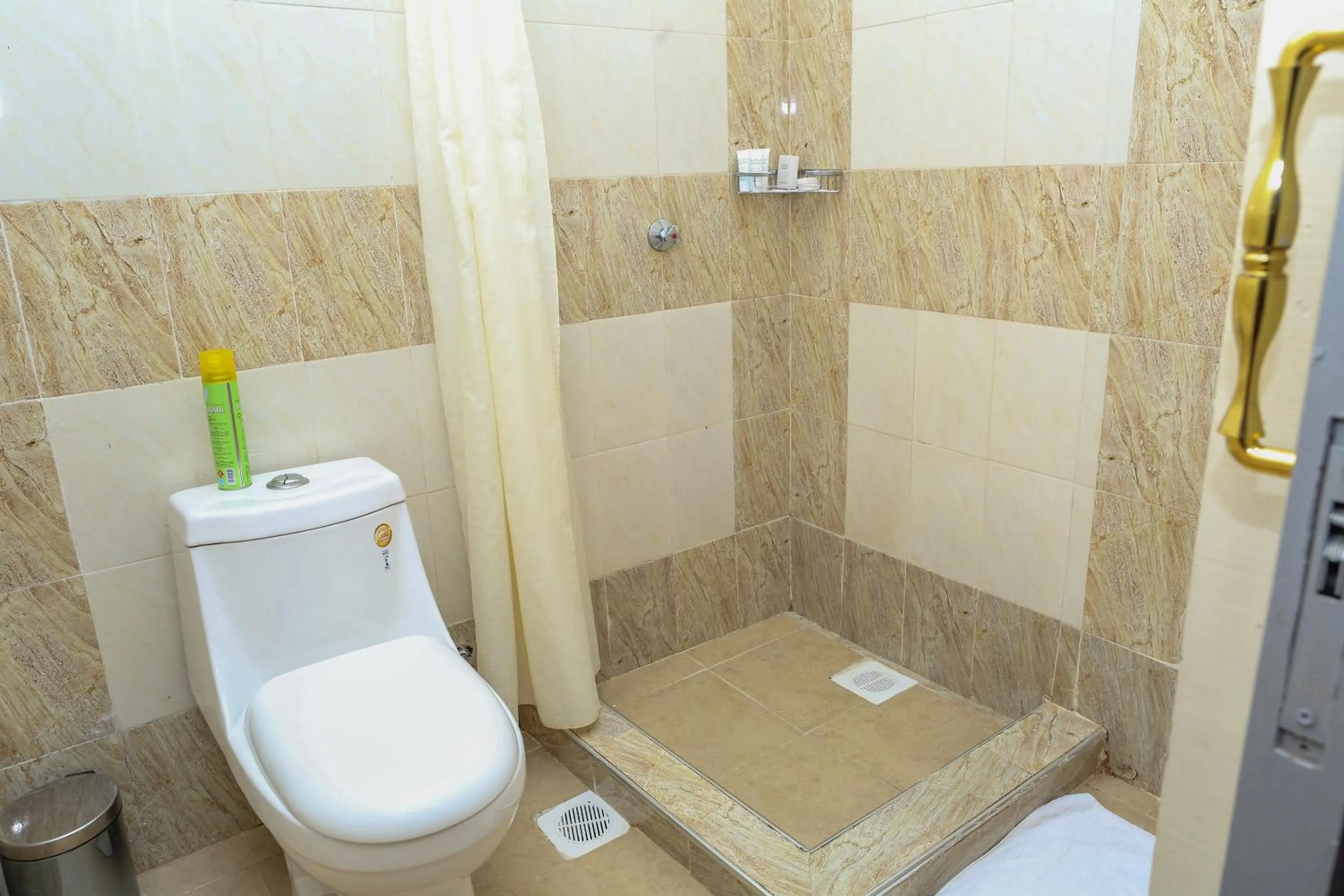 Toilet in Orchid Homes, Gigiri