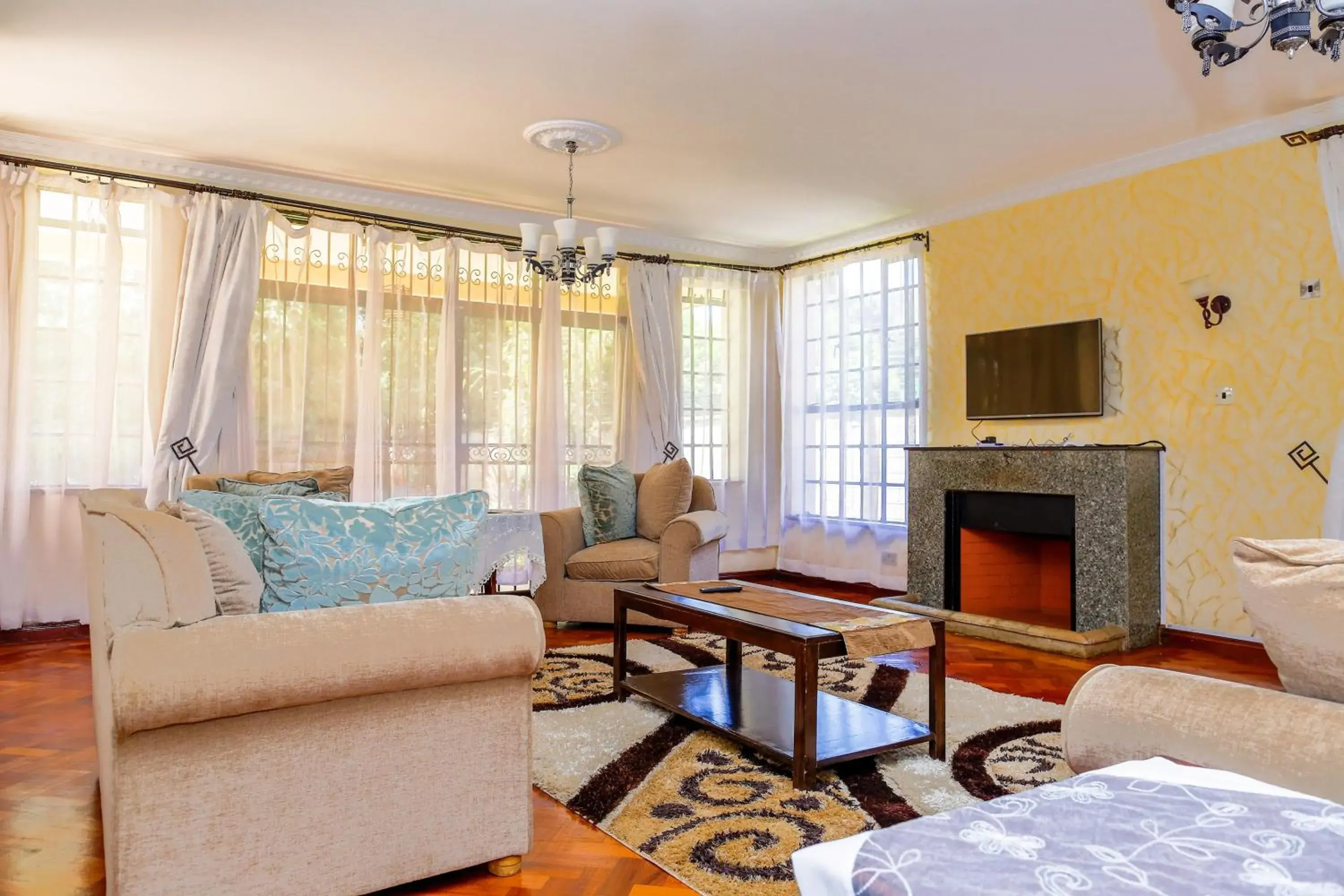 Lounge or bar in Orchid Homes, Gigiri Lounge or bar in Orchid Homes, Gigiri