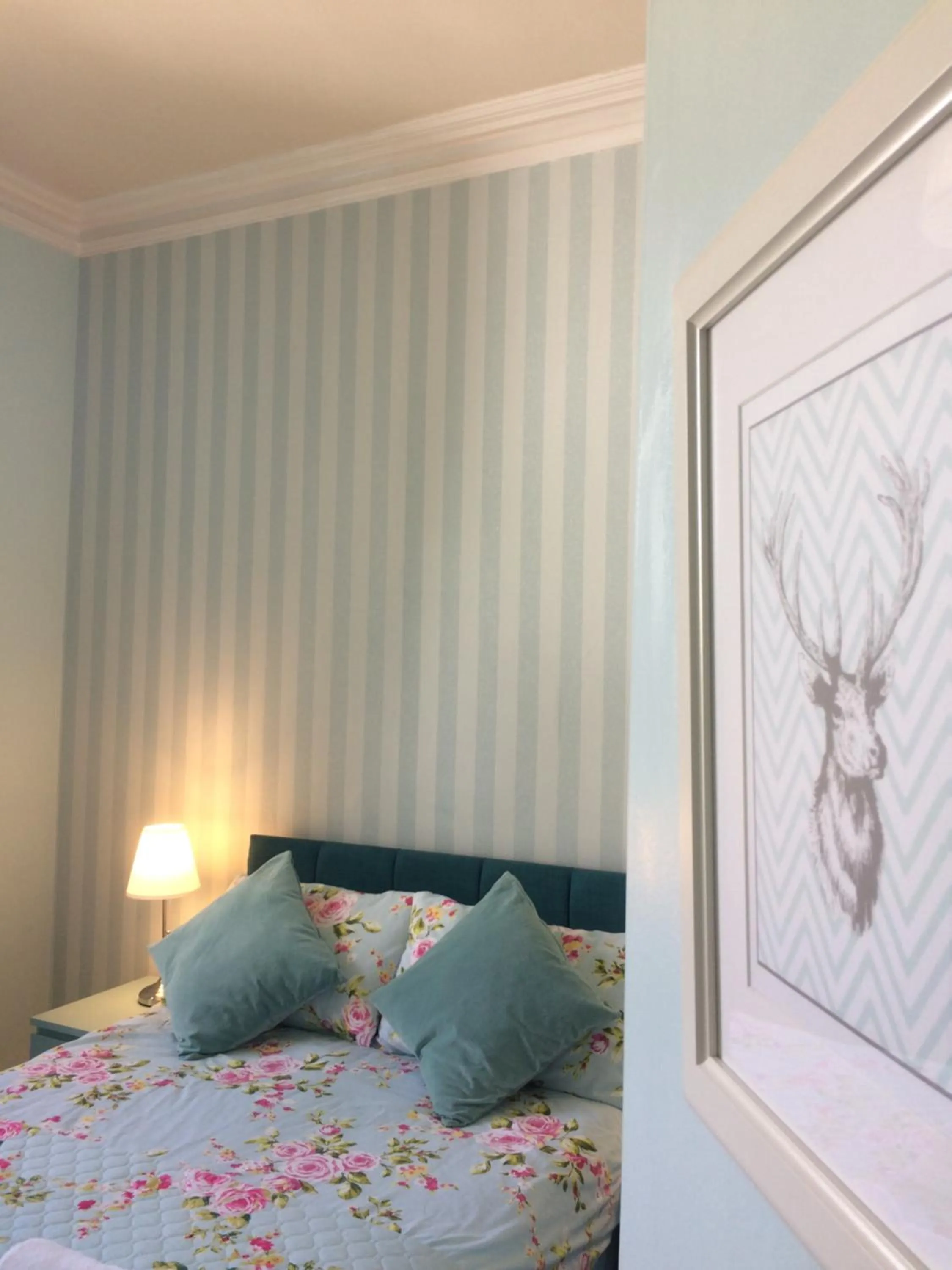 Bed in The Ben Sheann