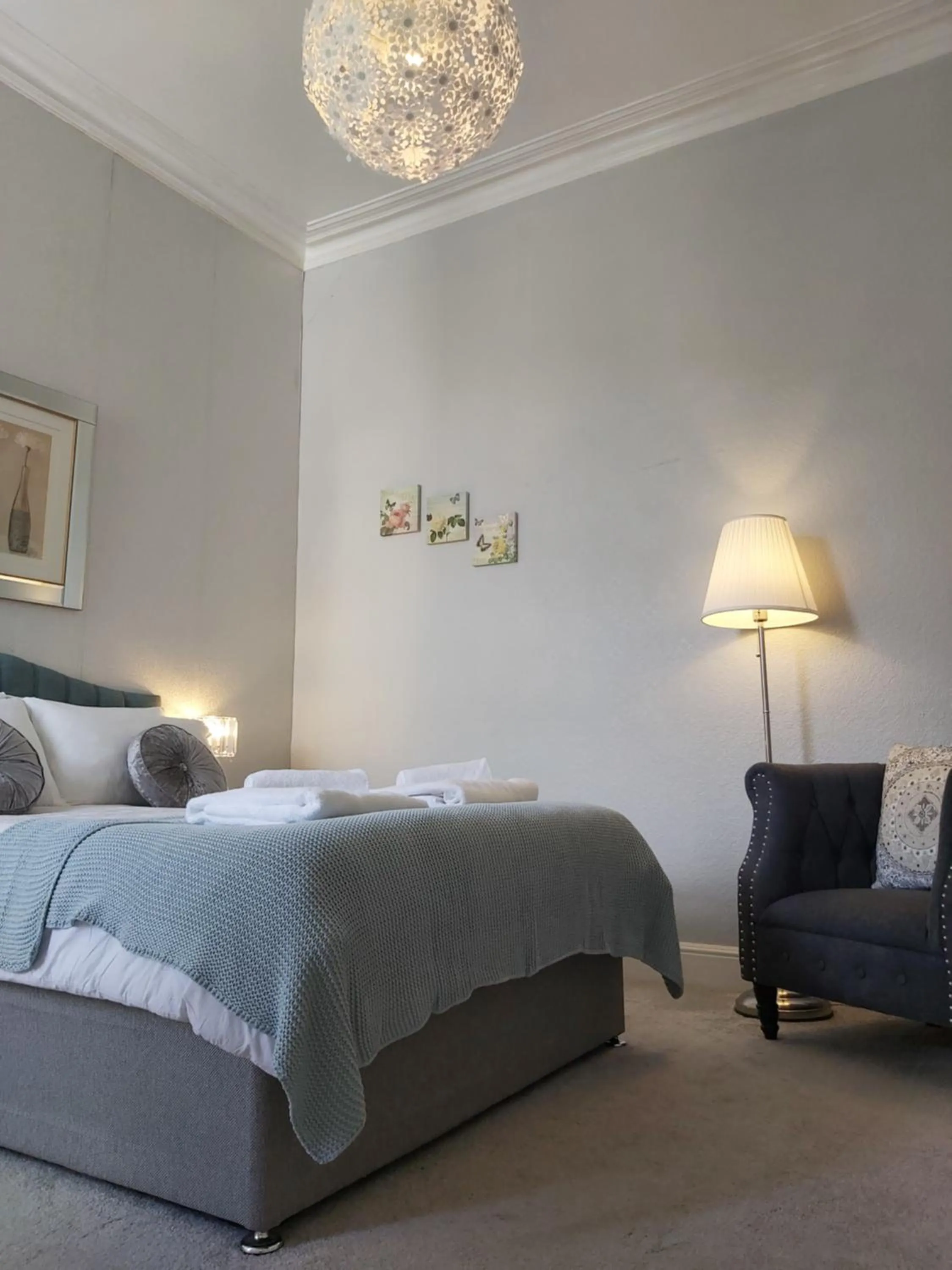 Bed in The Ben Sheann