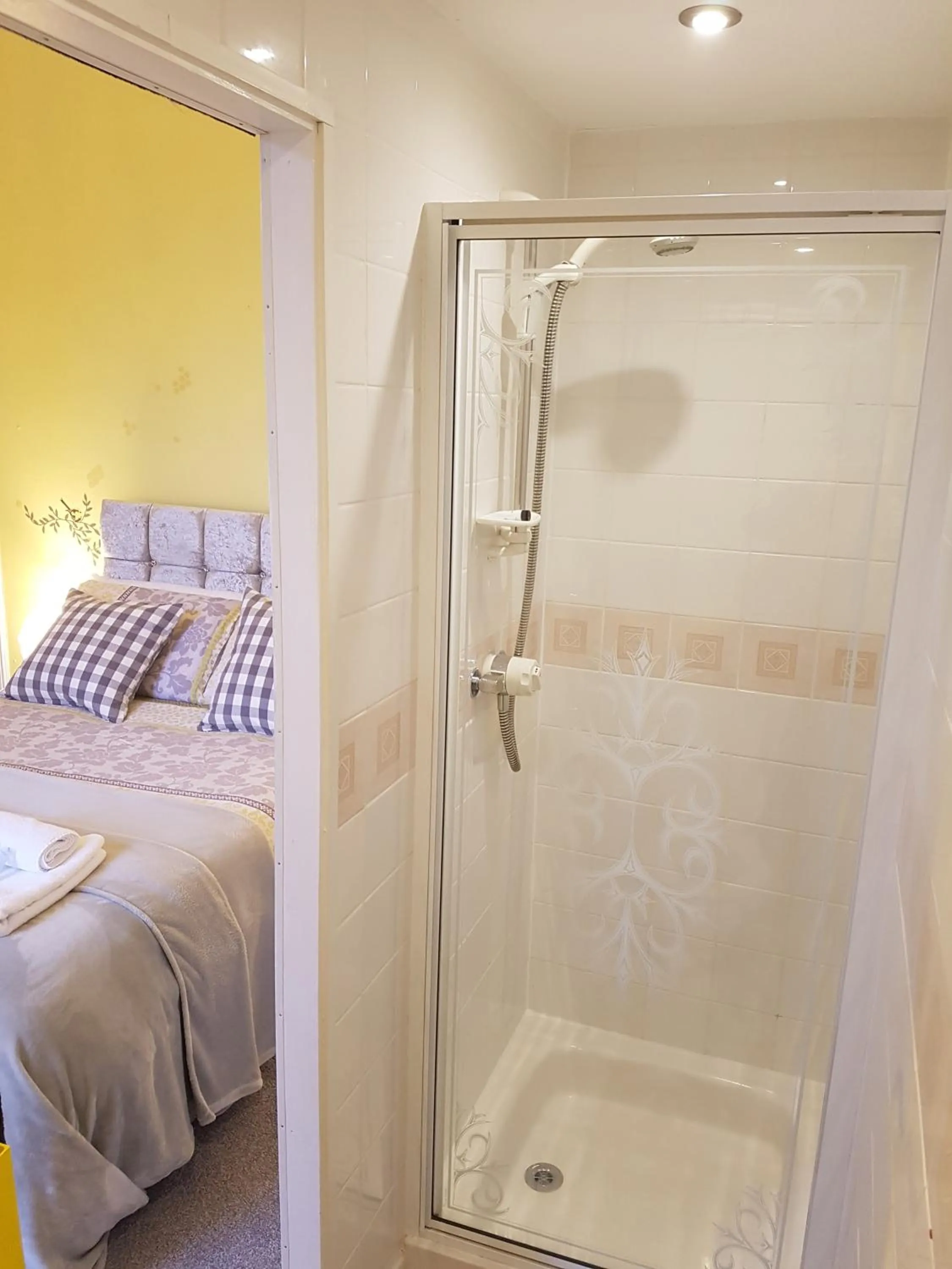 Bed in The Ben Sheann