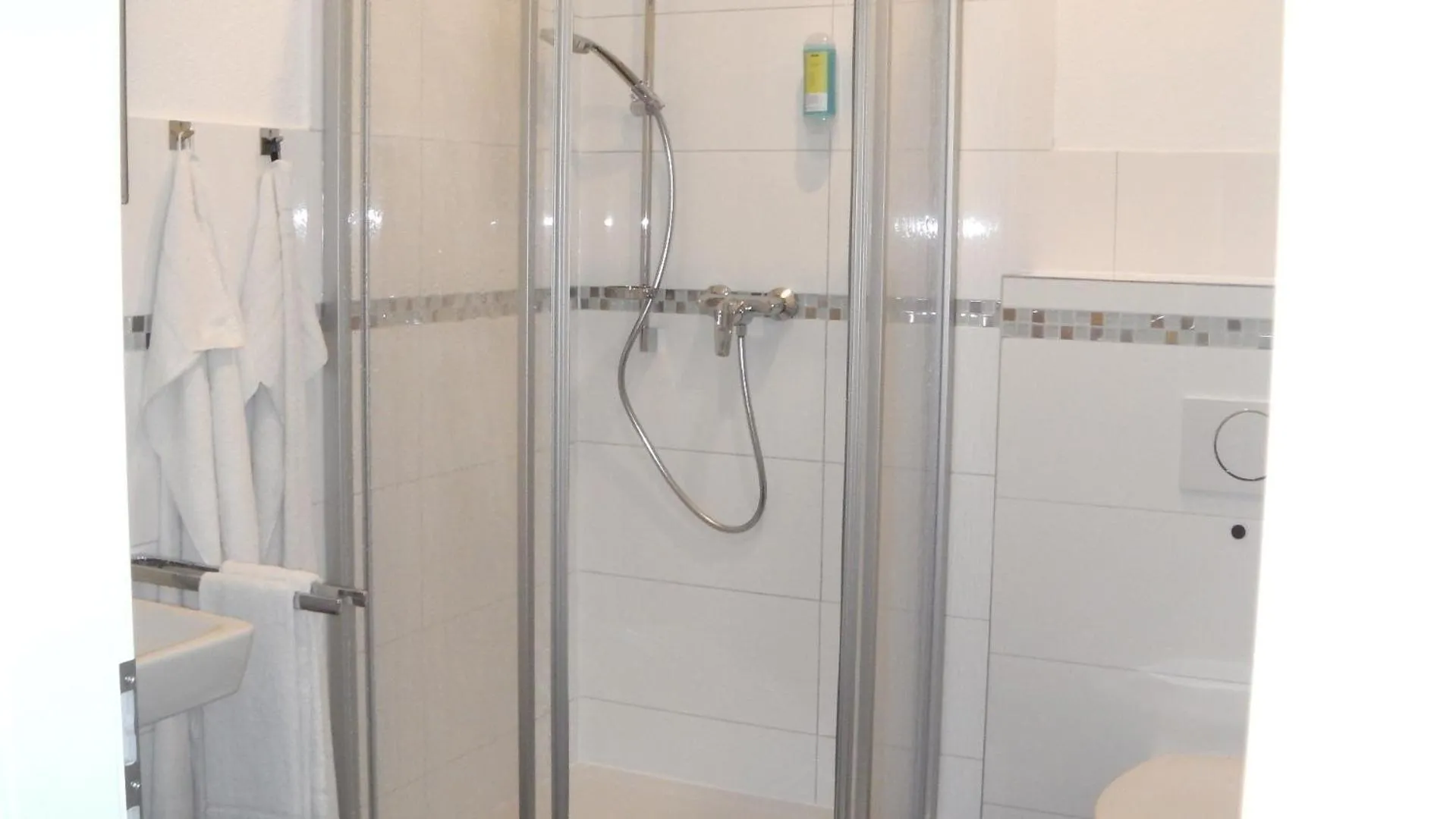 Bathroom in Kemnater Hof Apartments