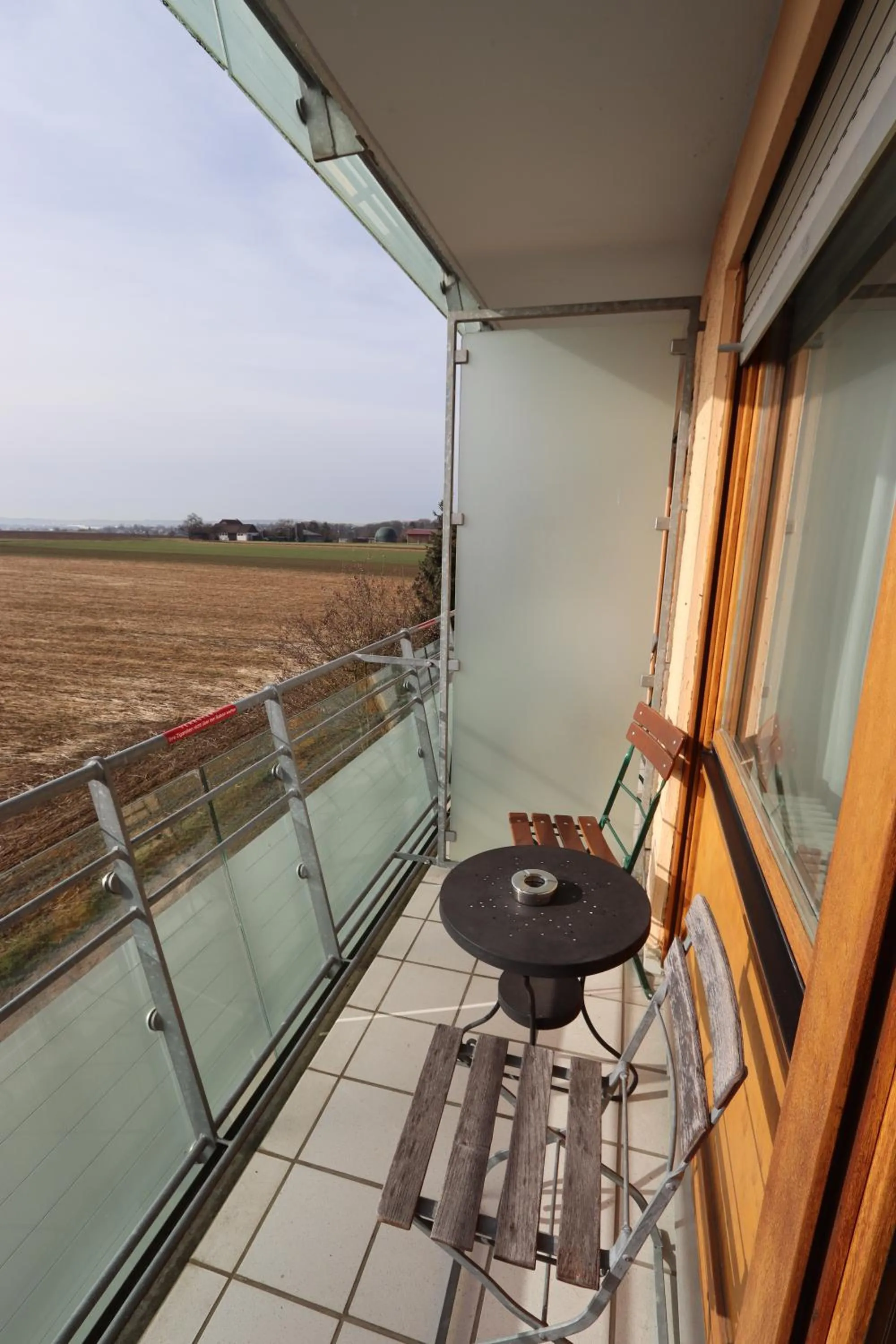 View (from property/room) in Kemnater Hof Apartments